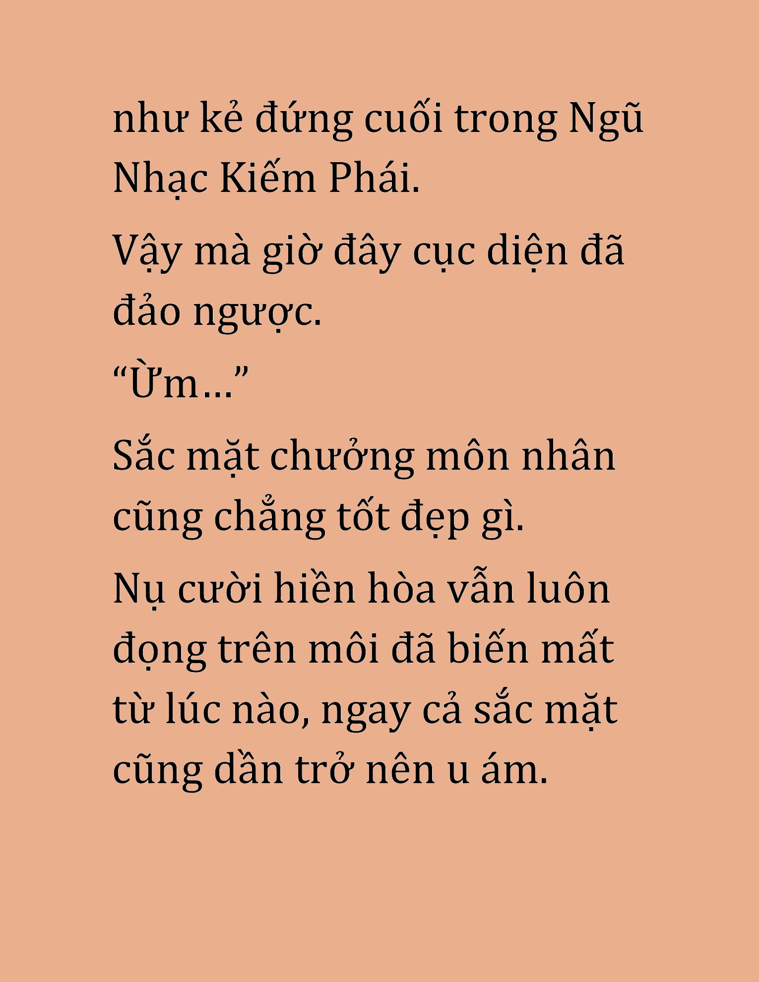 Đọc truyện HAT[NOVEL] Hoa Sơn Thiên Ma - Chap 13