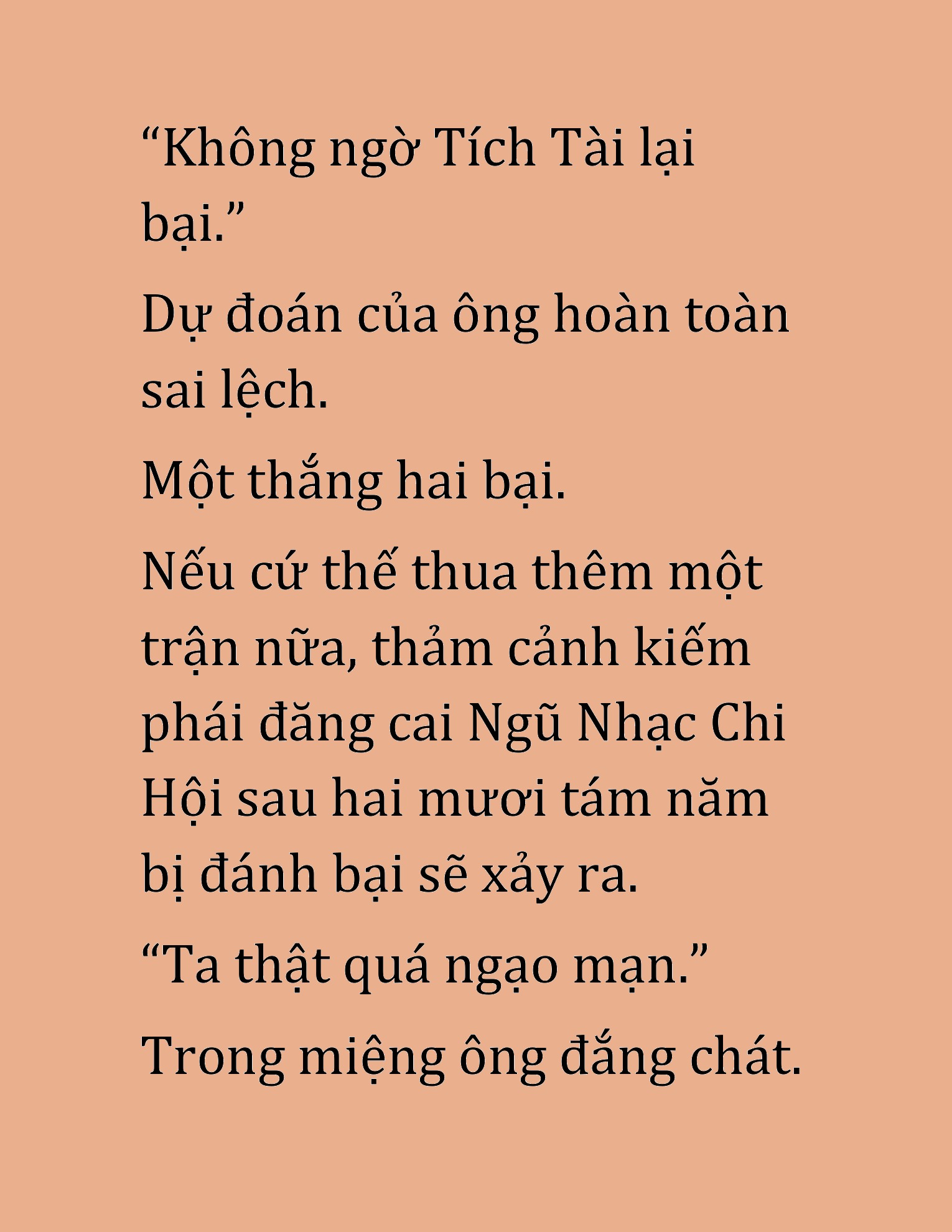 Đọc truyện HAT[NOVEL] Hoa Sơn Thiên Ma - Chap 13