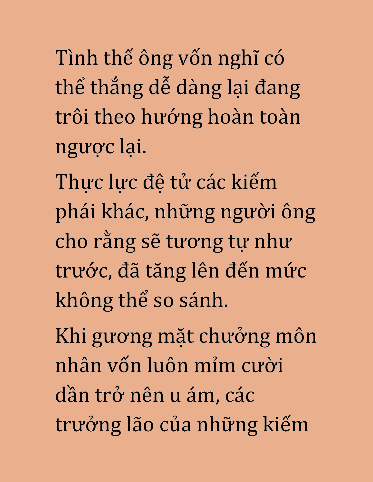 Đọc truyện HAT[NOVEL] Hoa Sơn Thiên Ma - Chap 13