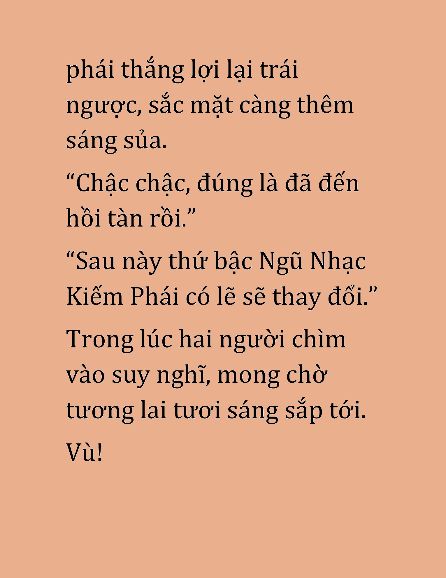Đọc truyện HAT[NOVEL] Hoa Sơn Thiên Ma - Chap 13