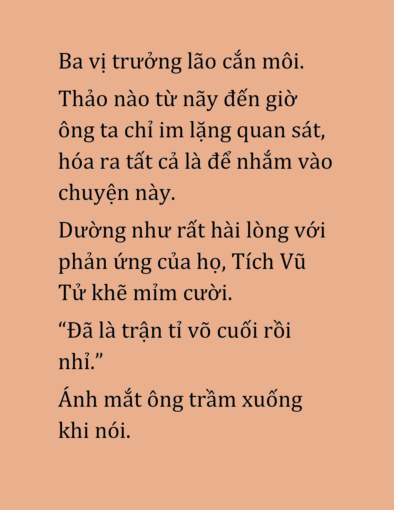 Đọc truyện HAT[NOVEL] Hoa Sơn Thiên Ma - Chap 13