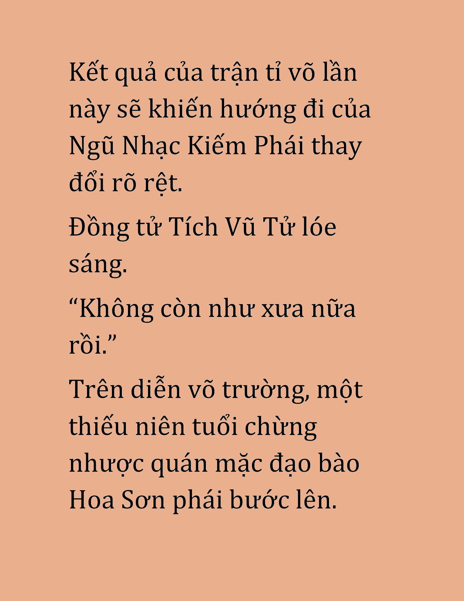 Đọc truyện HAT[NOVEL] Hoa Sơn Thiên Ma - Chap 13