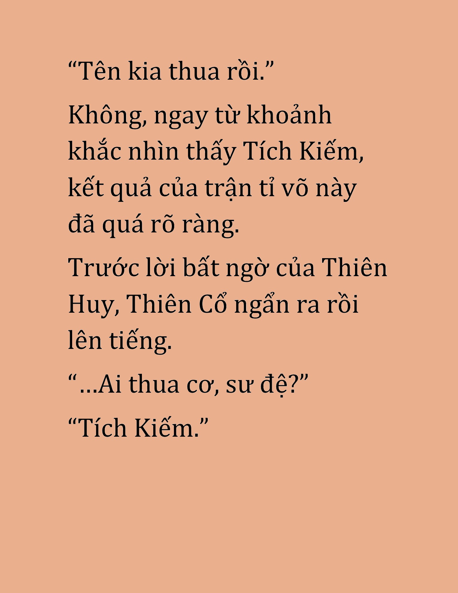 Đọc truyện HAT[NOVEL] Hoa Sơn Thiên Ma - Chap 13