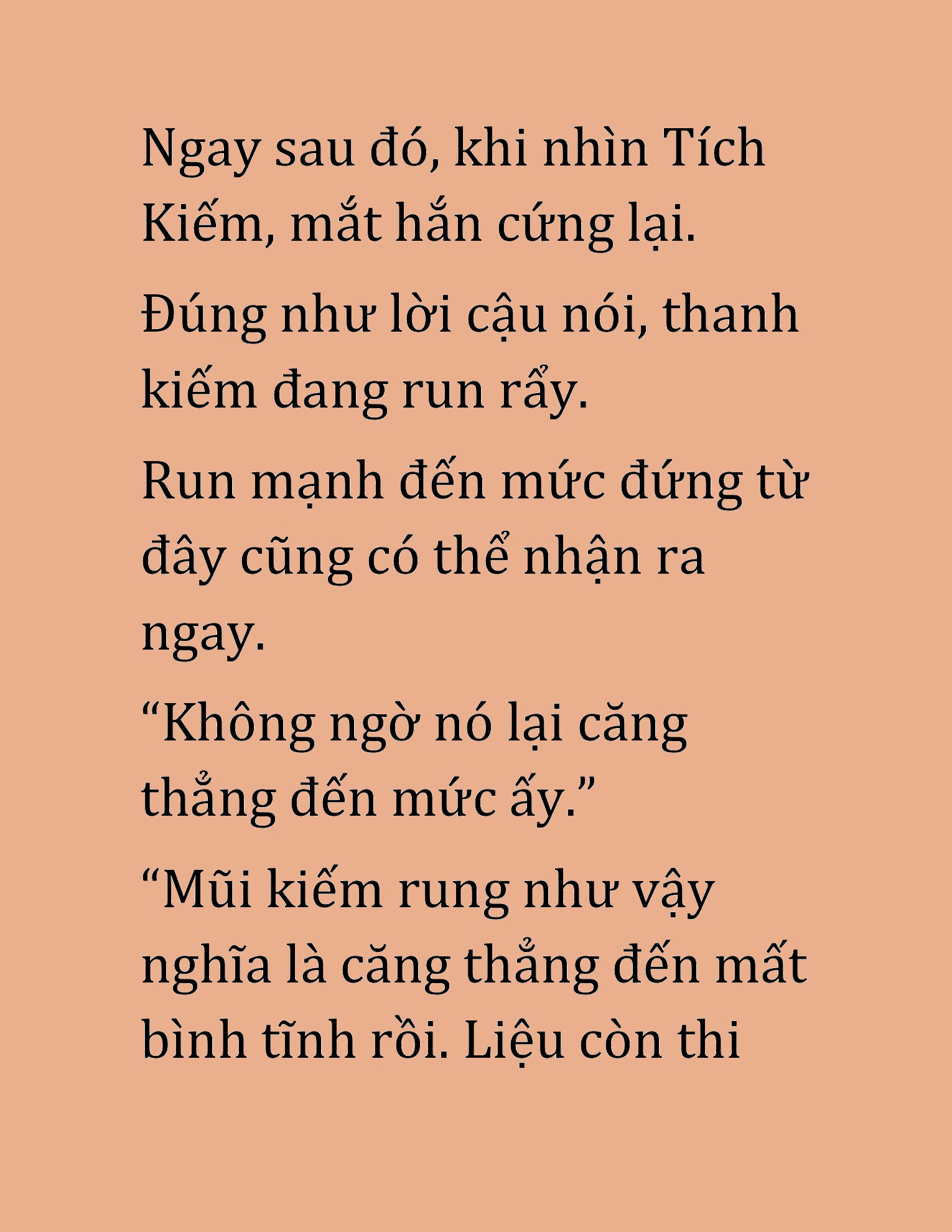 Đọc truyện HAT[NOVEL] Hoa Sơn Thiên Ma - Chap 13