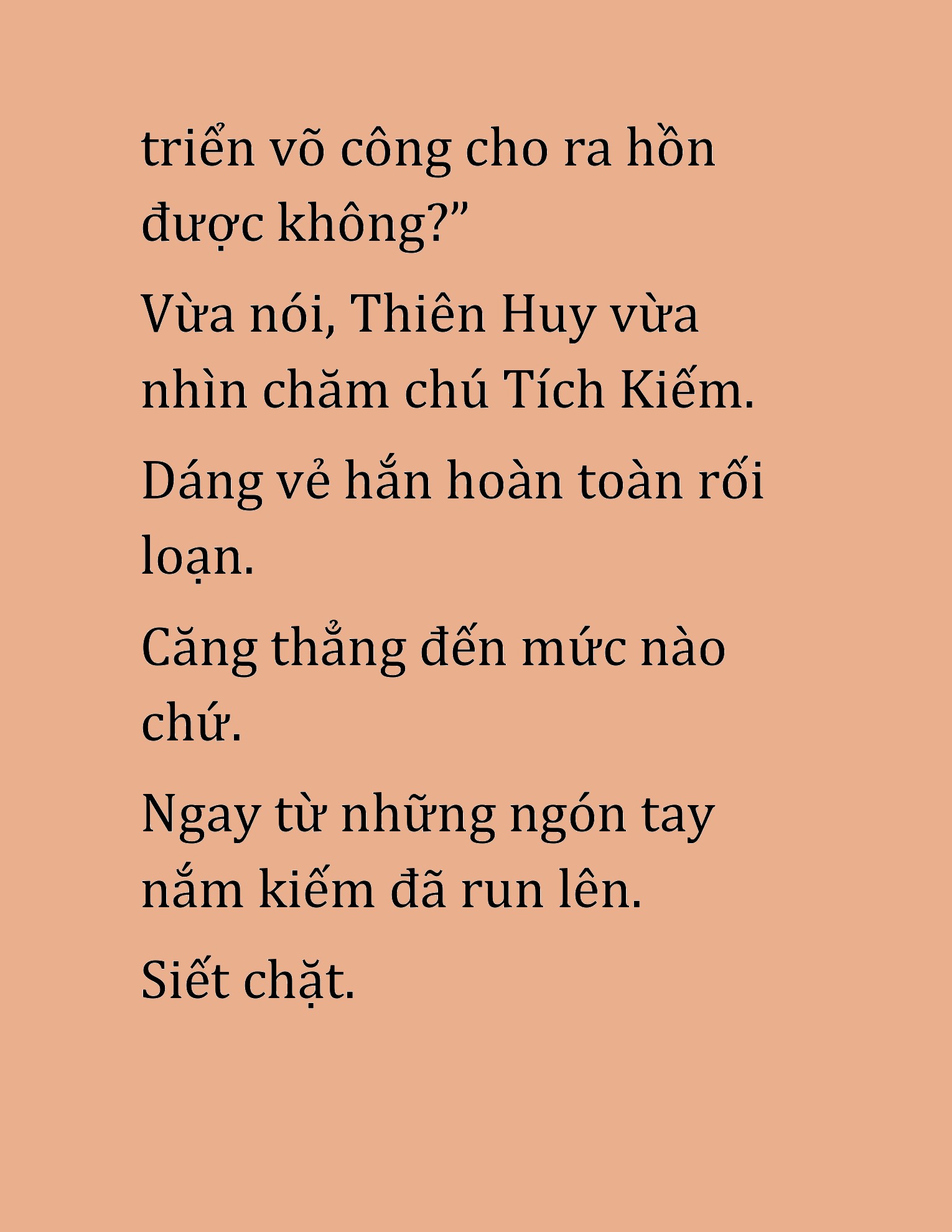 Đọc truyện HAT[NOVEL] Hoa Sơn Thiên Ma - Chap 13