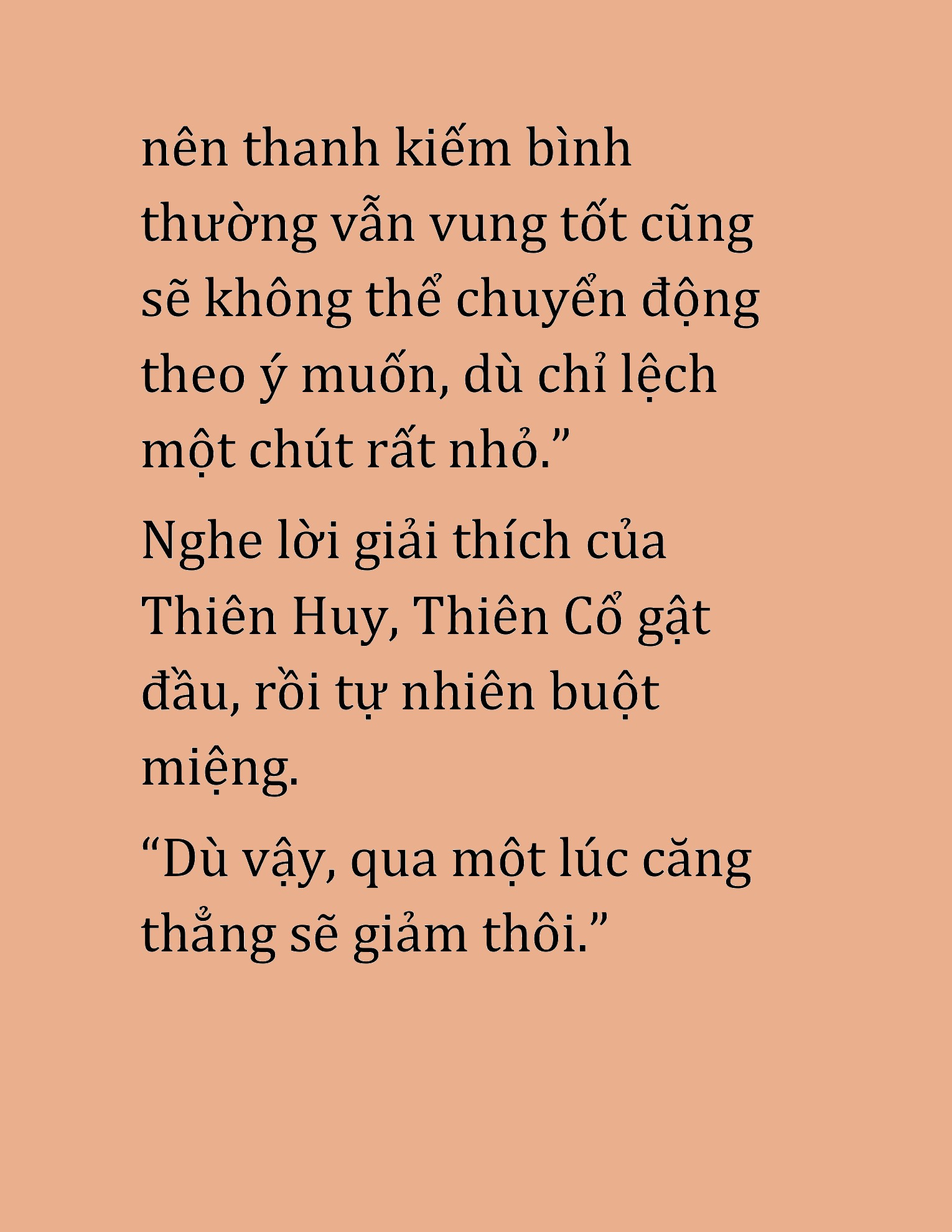 Đọc truyện HAT[NOVEL] Hoa Sơn Thiên Ma - Chap 13