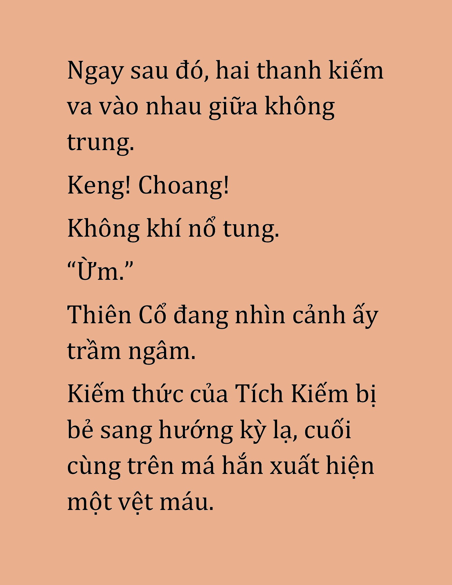 Đọc truyện HAT[NOVEL] Hoa Sơn Thiên Ma - Chap 13