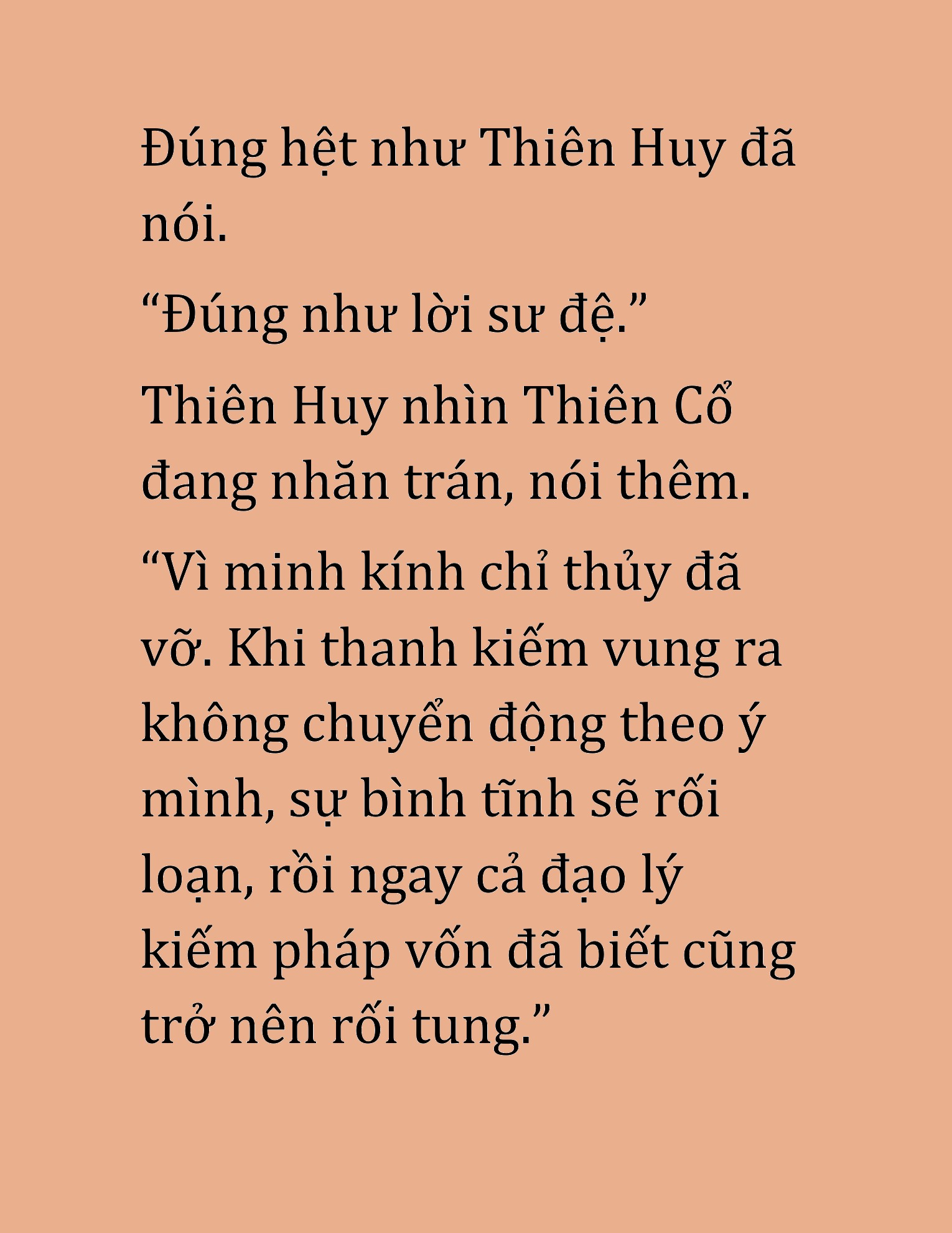 Đọc truyện HAT[NOVEL] Hoa Sơn Thiên Ma - Chap 13