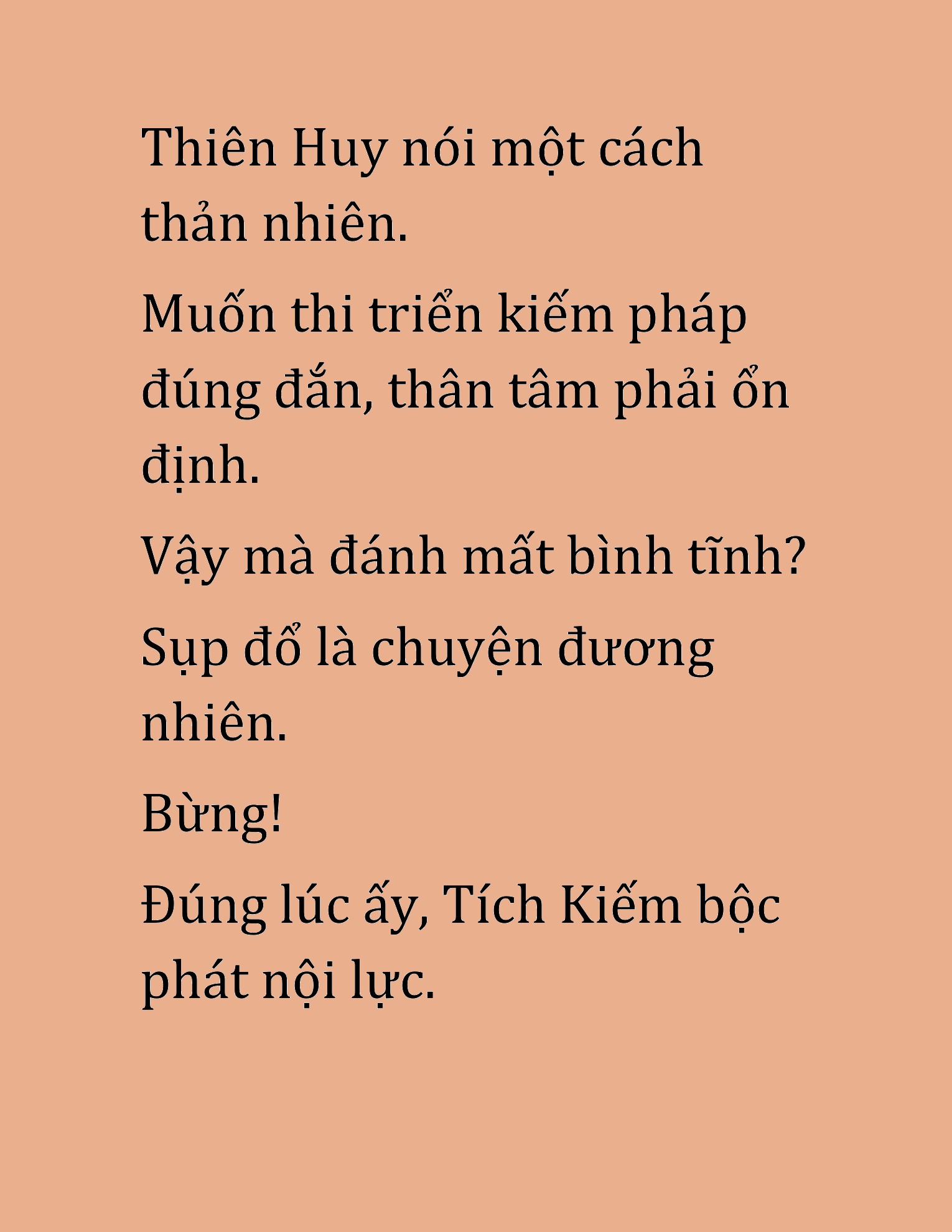 Đọc truyện HAT[NOVEL] Hoa Sơn Thiên Ma - Chap 13