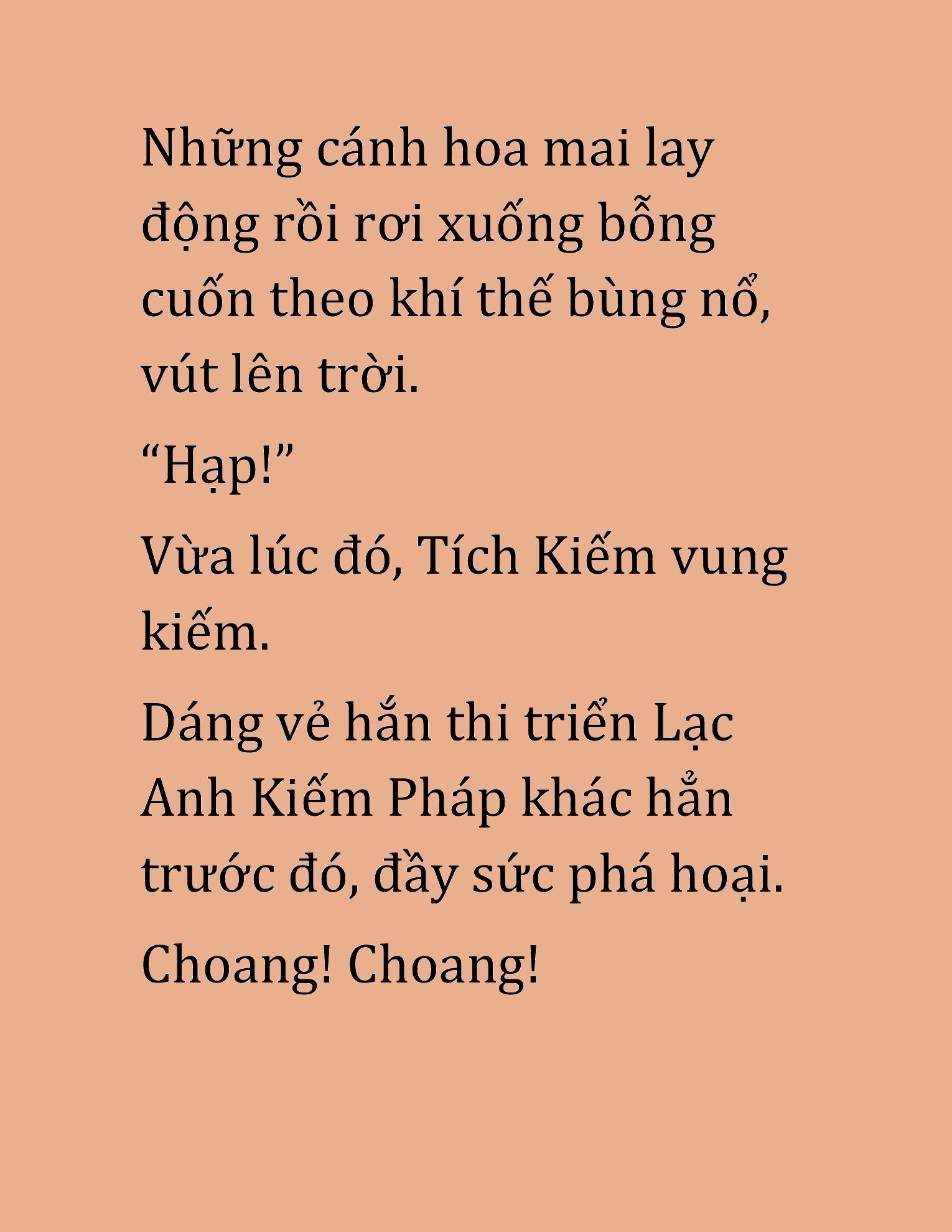 Đọc truyện HAT[NOVEL] Hoa Sơn Thiên Ma - Chap 13
