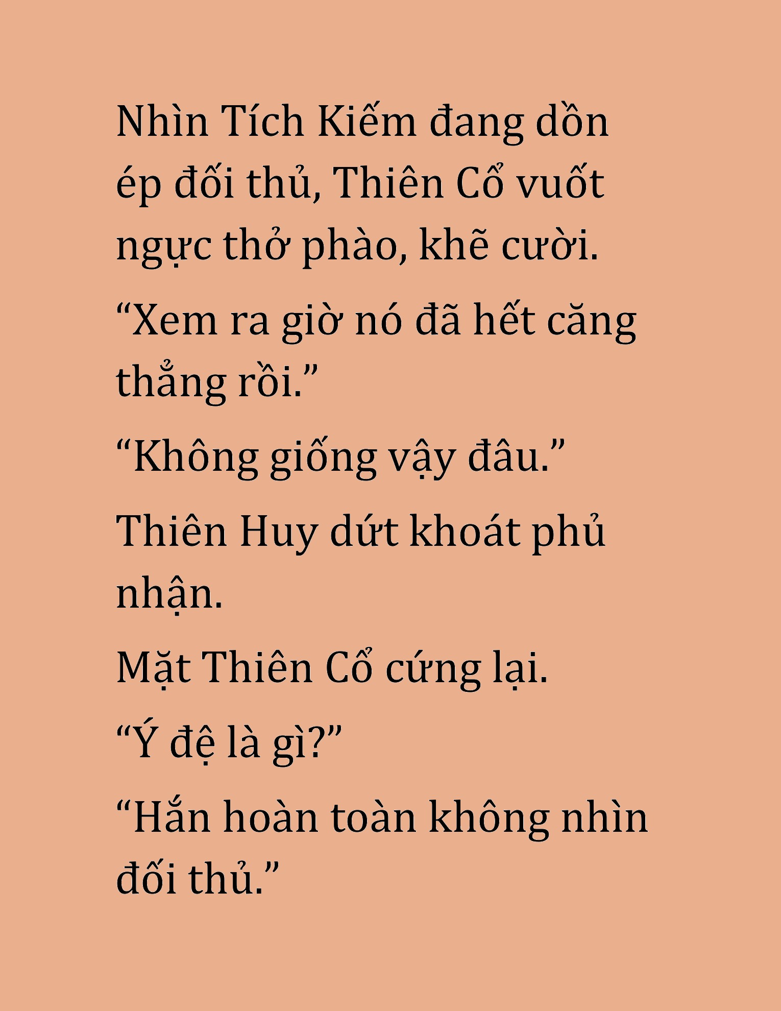 Đọc truyện HAT[NOVEL] Hoa Sơn Thiên Ma - Chap 13