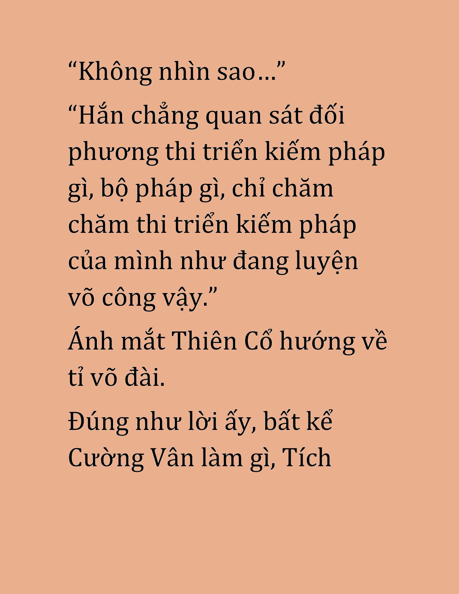 Đọc truyện HAT[NOVEL] Hoa Sơn Thiên Ma - Chap 13