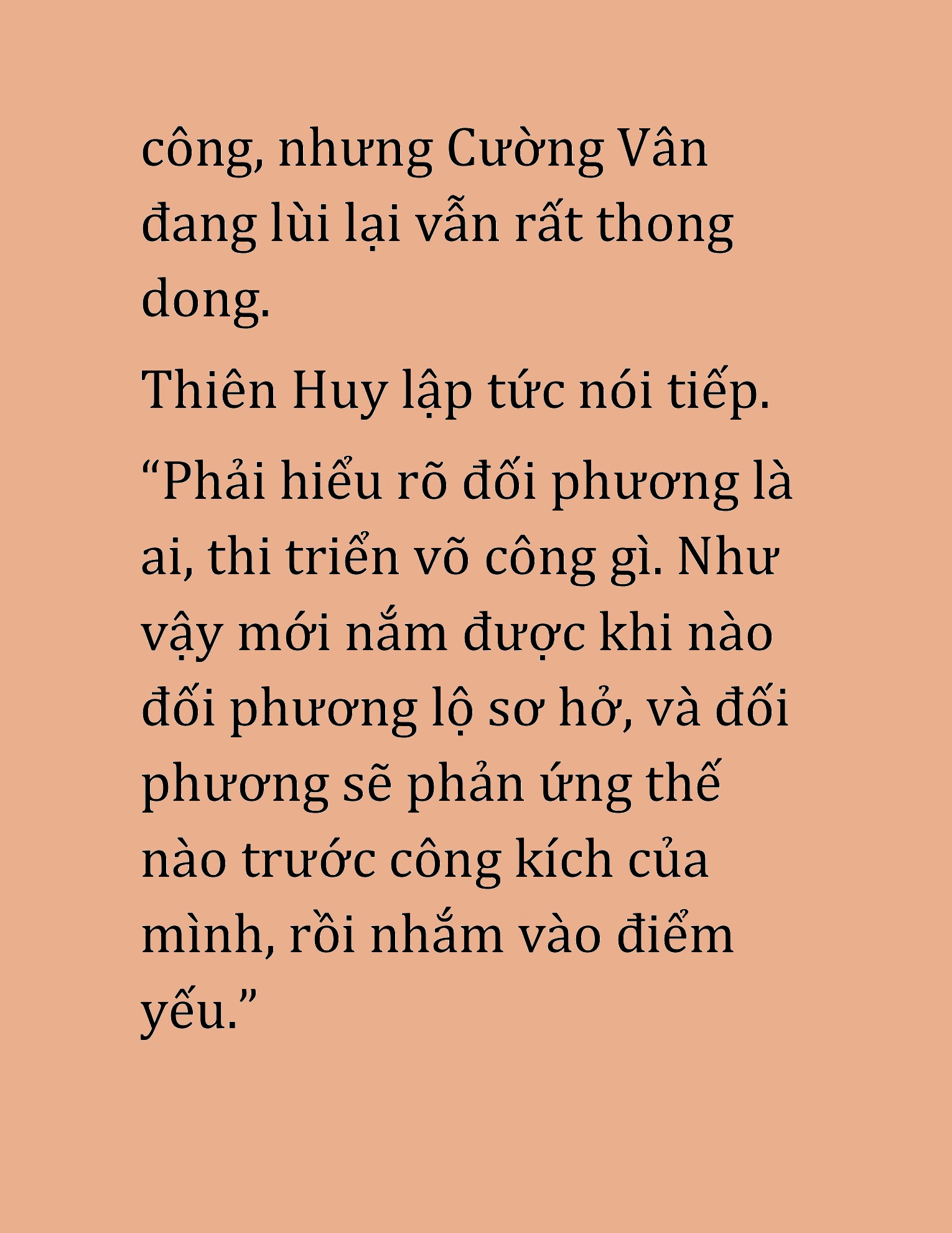 Đọc truyện HAT[NOVEL] Hoa Sơn Thiên Ma - Chap 13