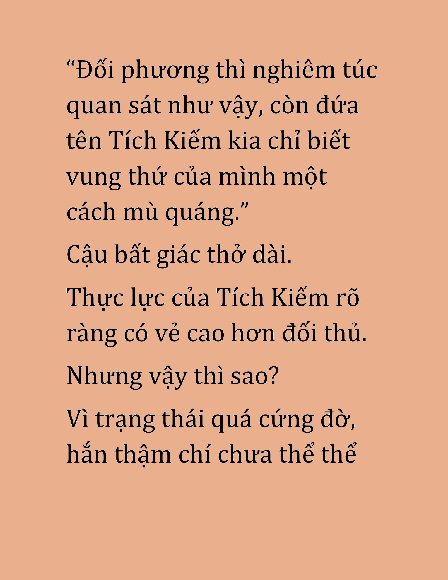 Đọc truyện HAT[NOVEL] Hoa Sơn Thiên Ma - Chap 13