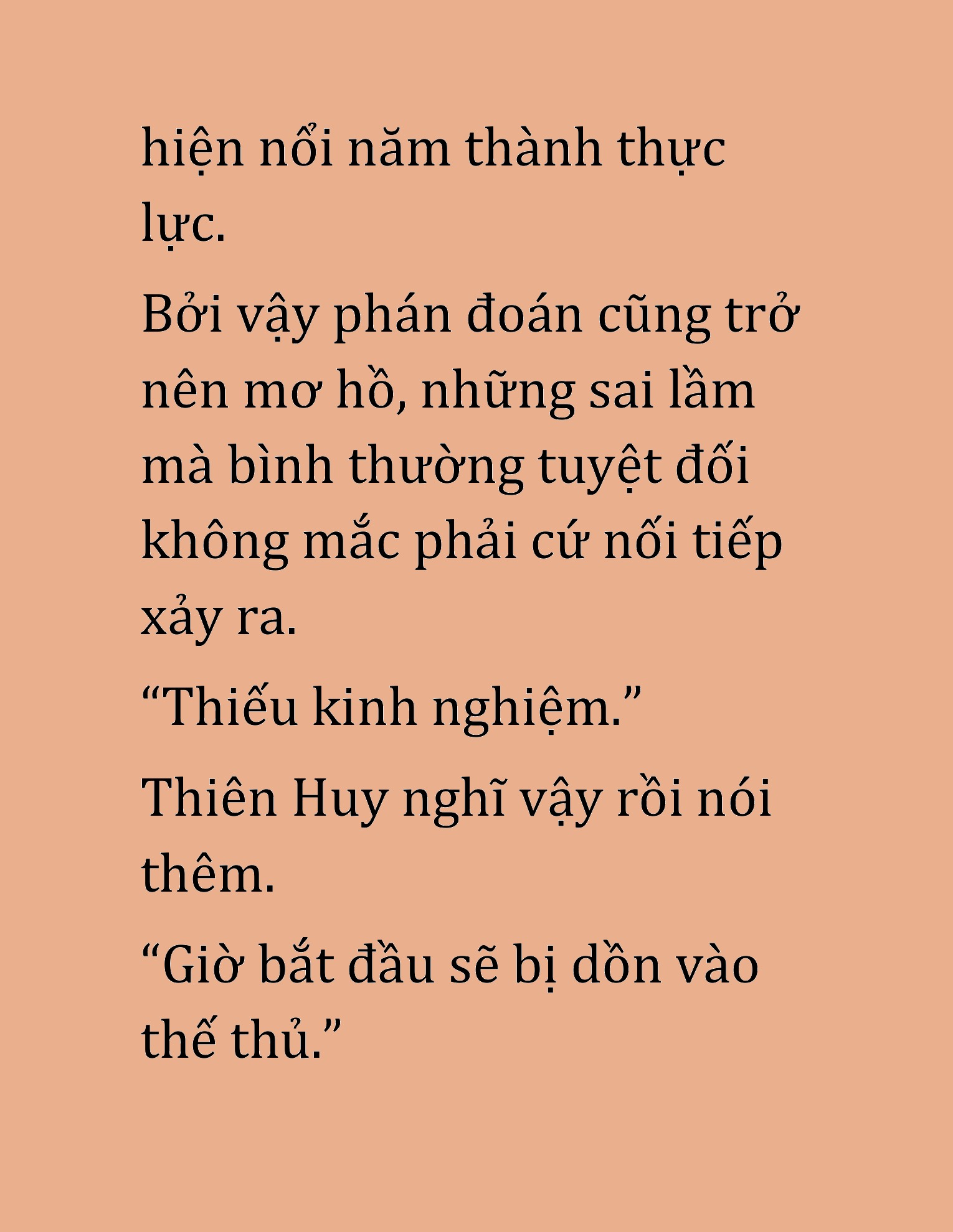 Đọc truyện HAT[NOVEL] Hoa Sơn Thiên Ma - Chap 13