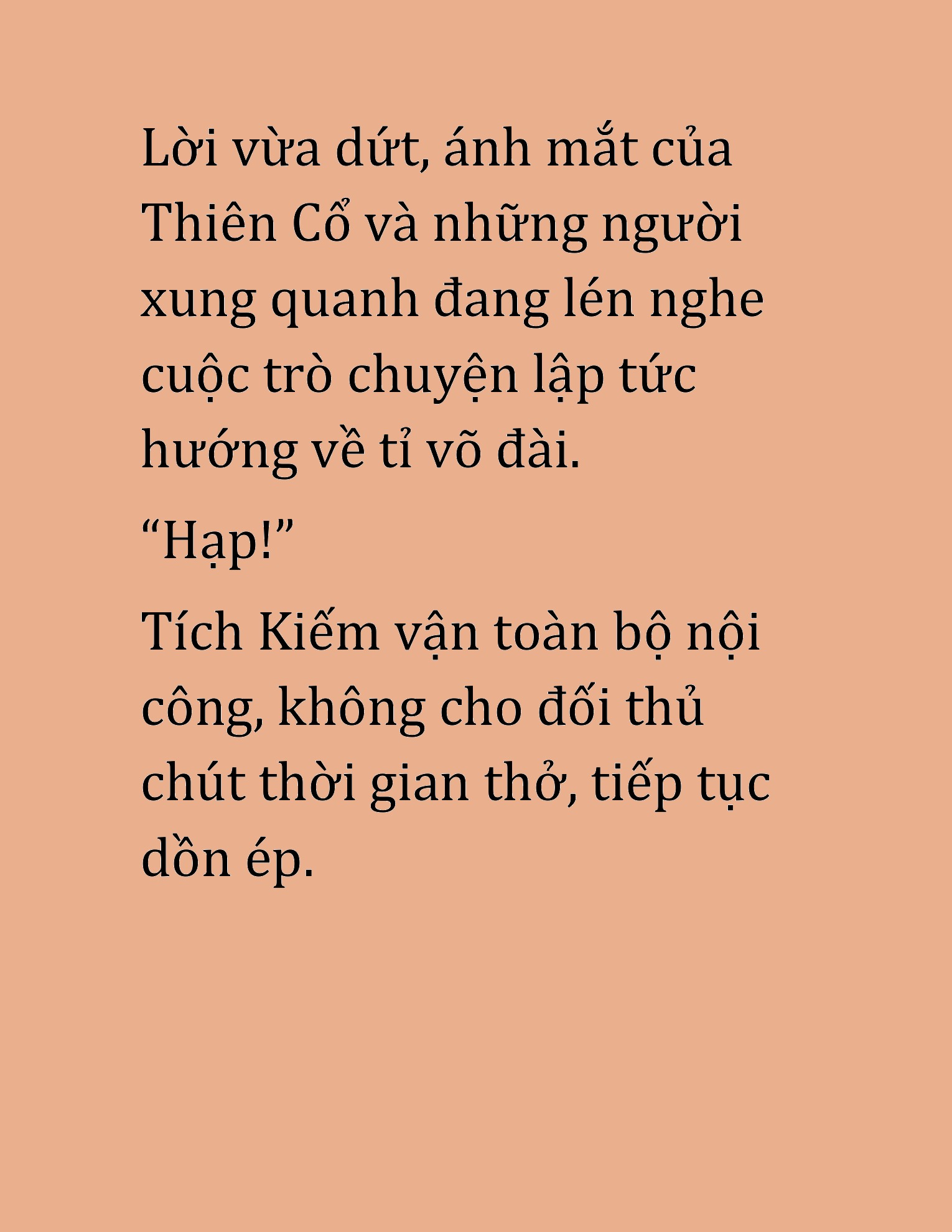 Đọc truyện HAT[NOVEL] Hoa Sơn Thiên Ma - Chap 13