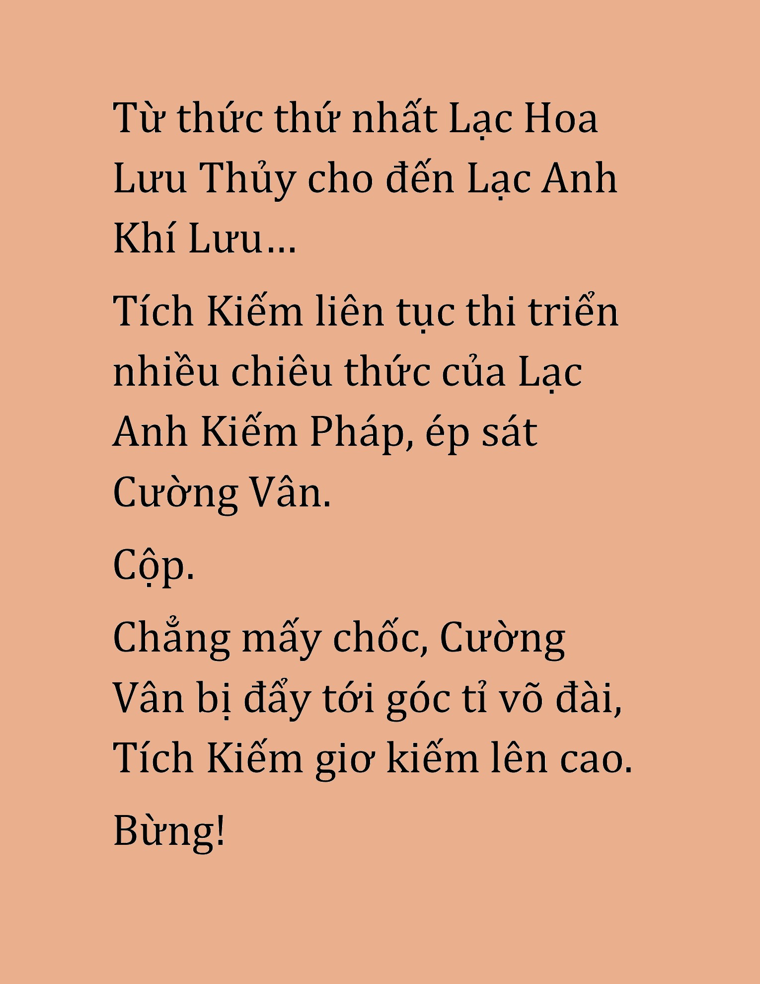 Đọc truyện HAT[NOVEL] Hoa Sơn Thiên Ma - Chap 13