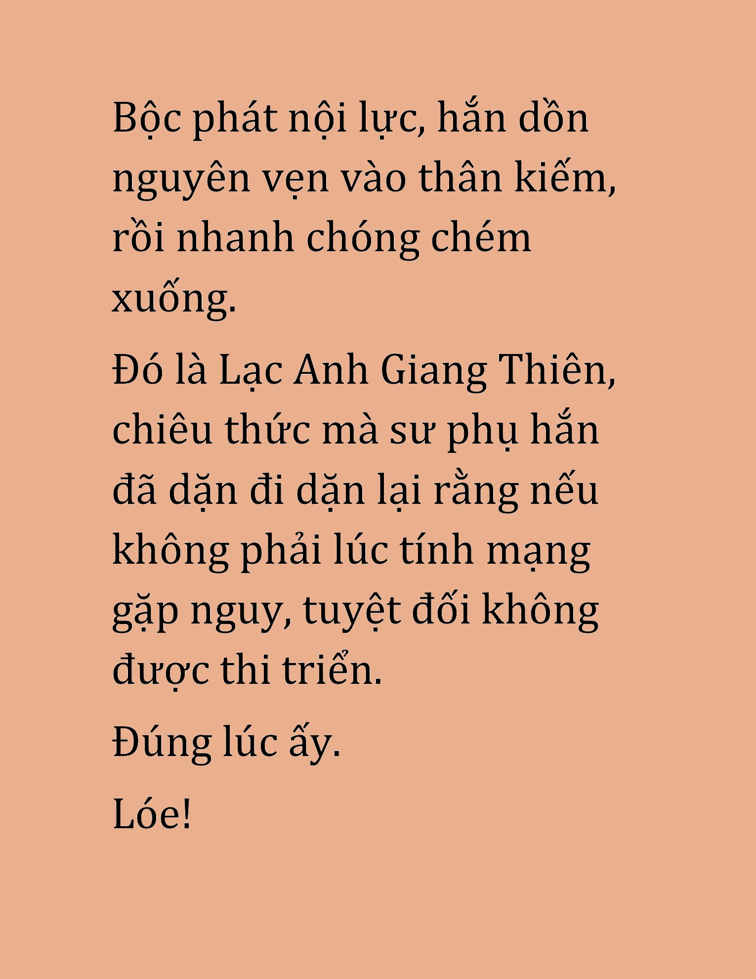 Đọc truyện HAT[NOVEL] Hoa Sơn Thiên Ma - Chap 13