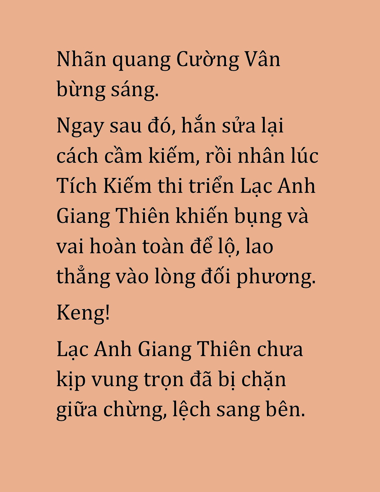 Đọc truyện HAT[NOVEL] Hoa Sơn Thiên Ma - Chap 13
