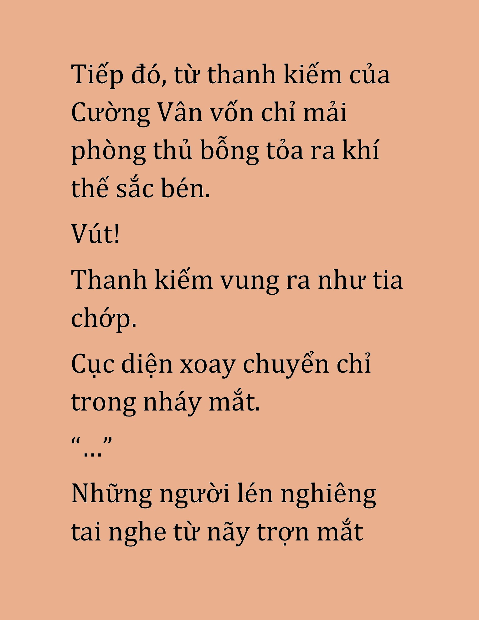 Đọc truyện HAT[NOVEL] Hoa Sơn Thiên Ma - Chap 13