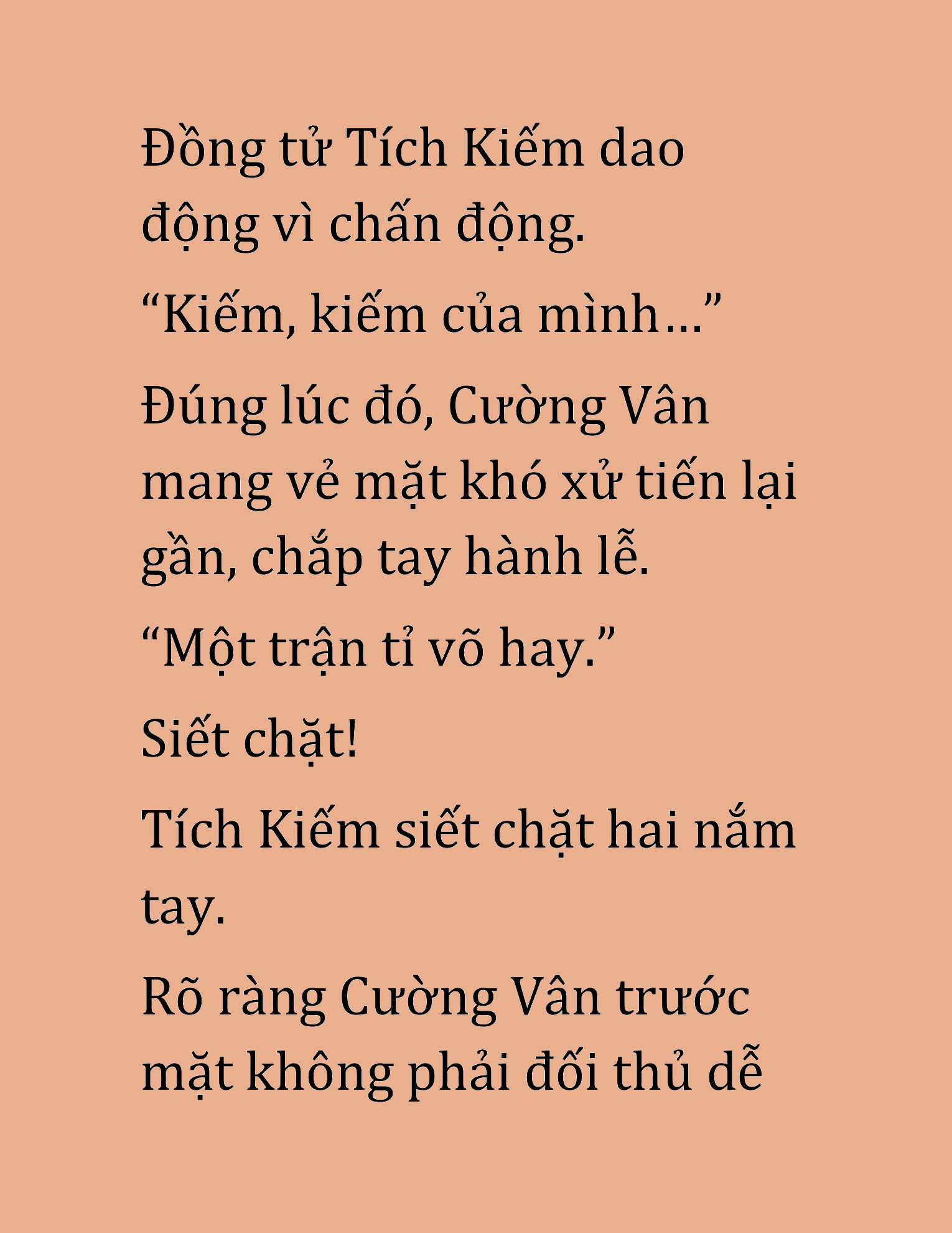Đọc truyện HAT[NOVEL] Hoa Sơn Thiên Ma - Chap 13