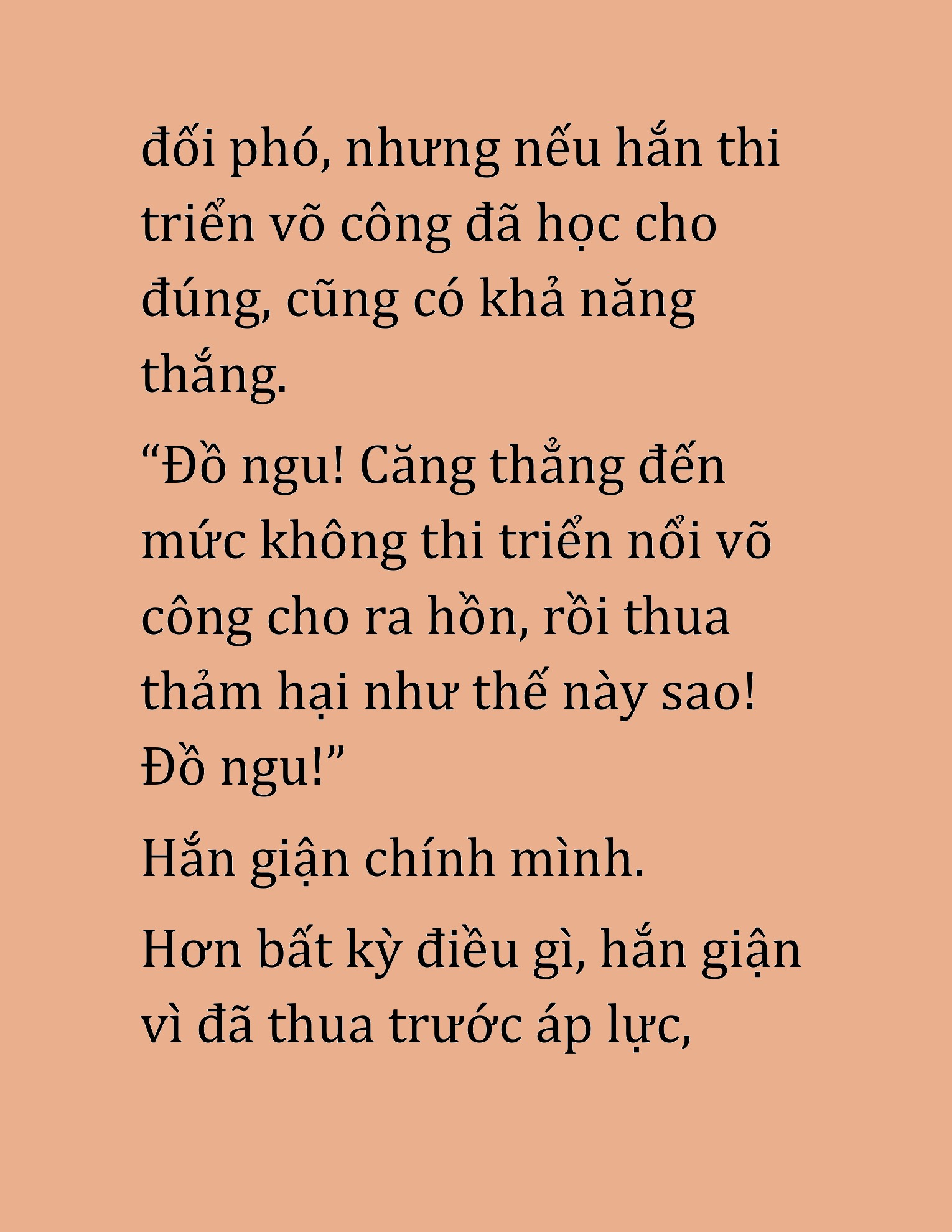 Đọc truyện HAT[NOVEL] Hoa Sơn Thiên Ma - Chap 13