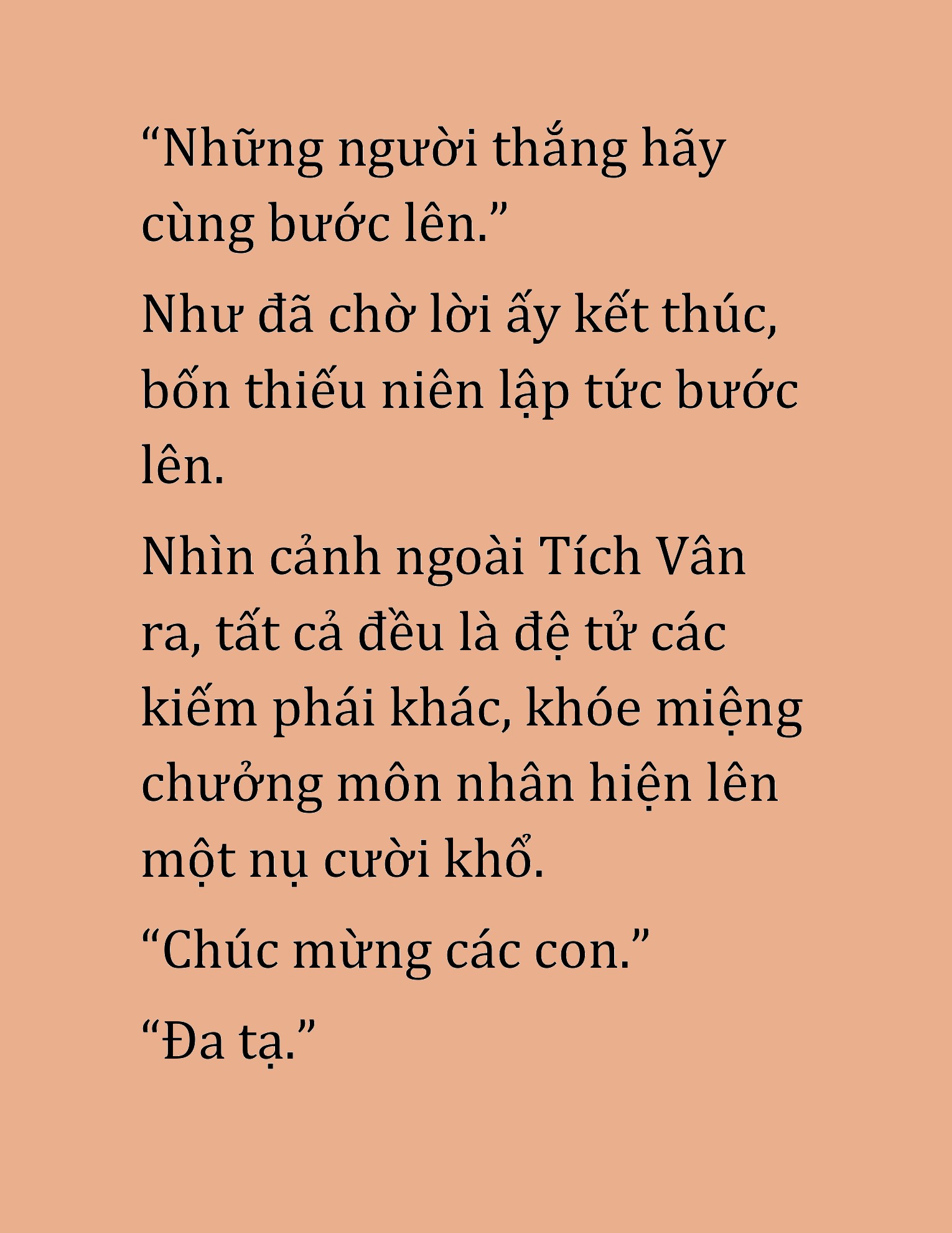 Đọc truyện HAT[NOVEL] Hoa Sơn Thiên Ma - Chap 13