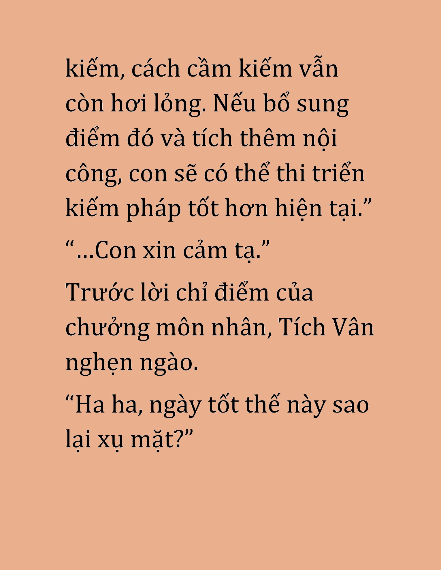 Đọc truyện HAT[NOVEL] Hoa Sơn Thiên Ma - Chap 13