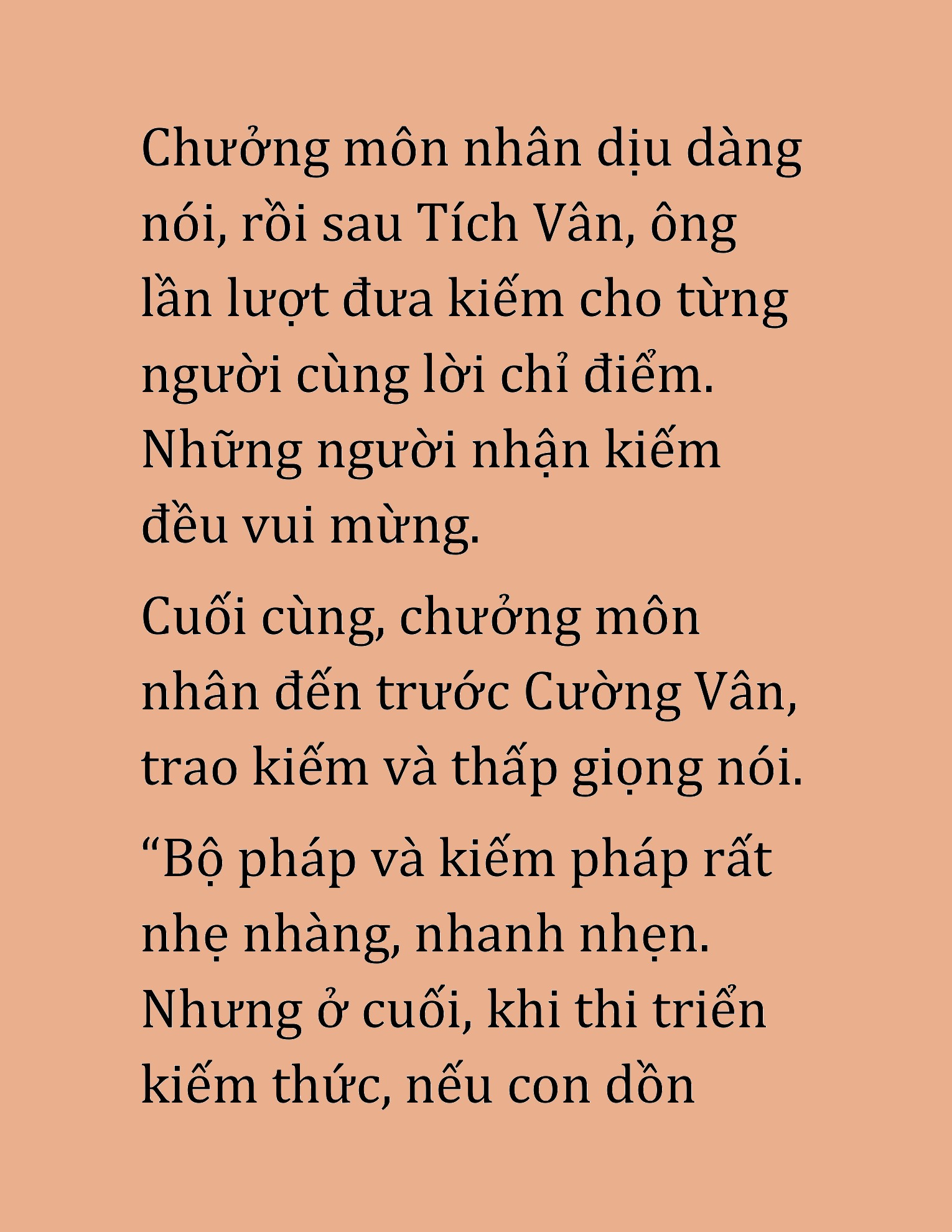 Đọc truyện HAT[NOVEL] Hoa Sơn Thiên Ma - Chap 13