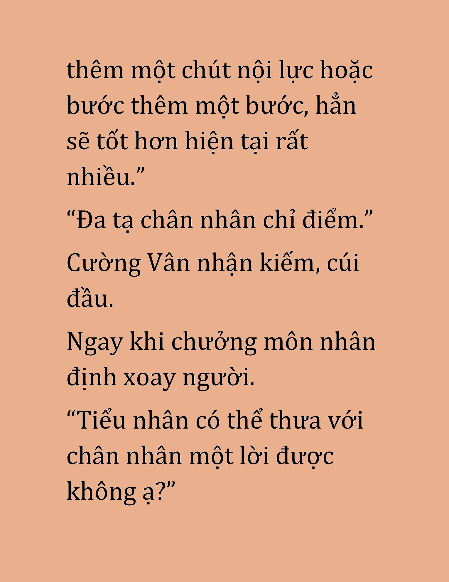 Đọc truyện HAT[NOVEL] Hoa Sơn Thiên Ma - Chap 13