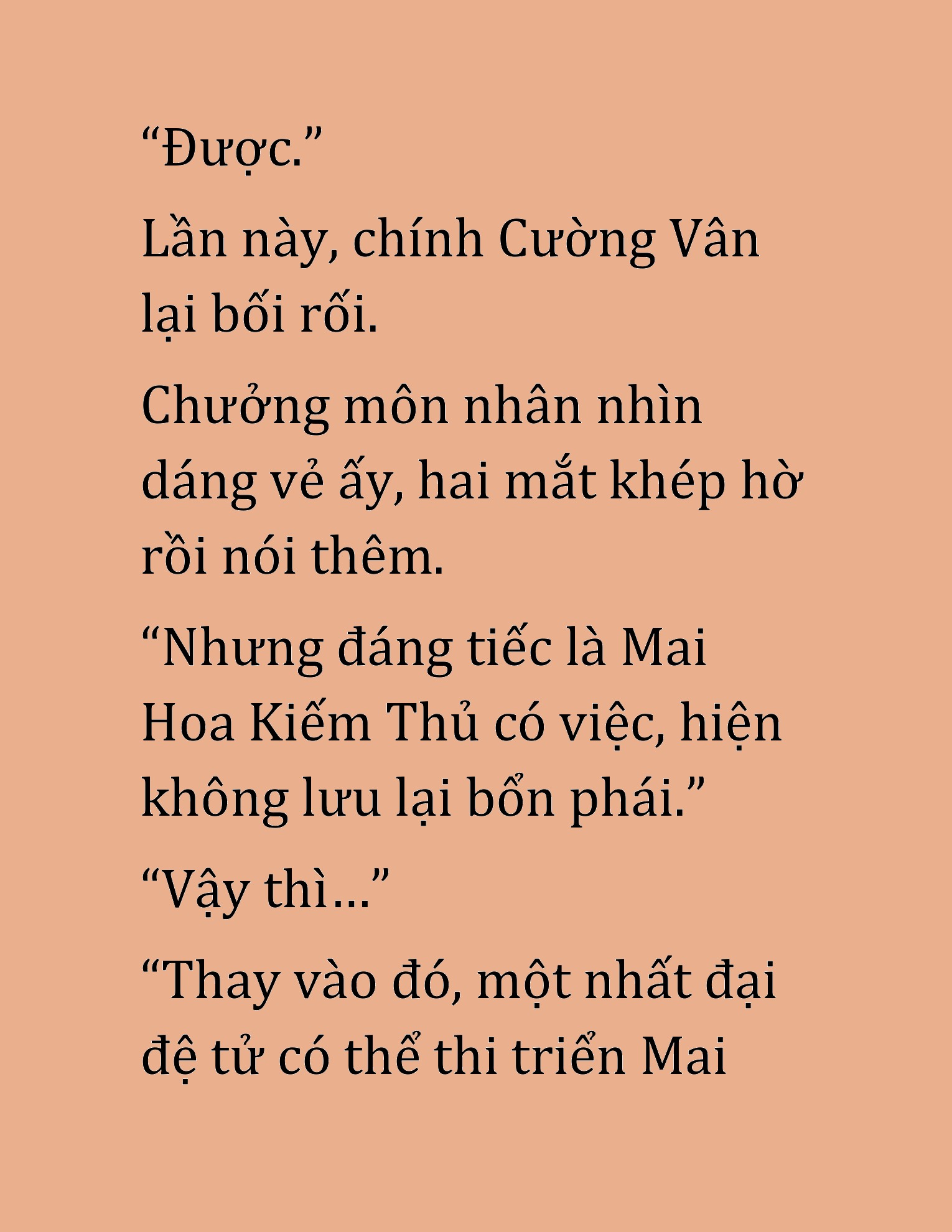 Đọc truyện HAT[NOVEL] Hoa Sơn Thiên Ma - Chap 13