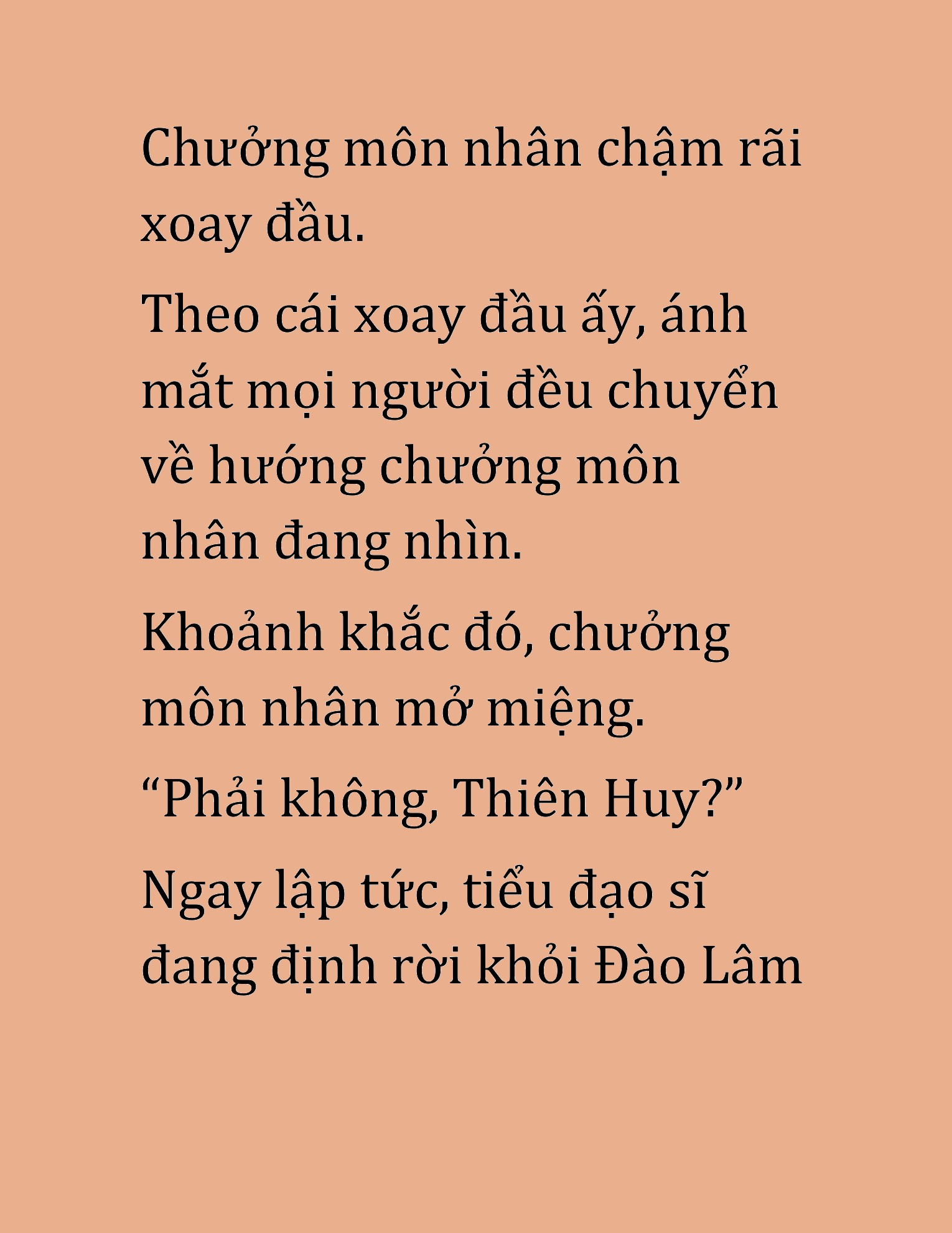 Đọc truyện HAT[NOVEL] Hoa Sơn Thiên Ma - Chap 13