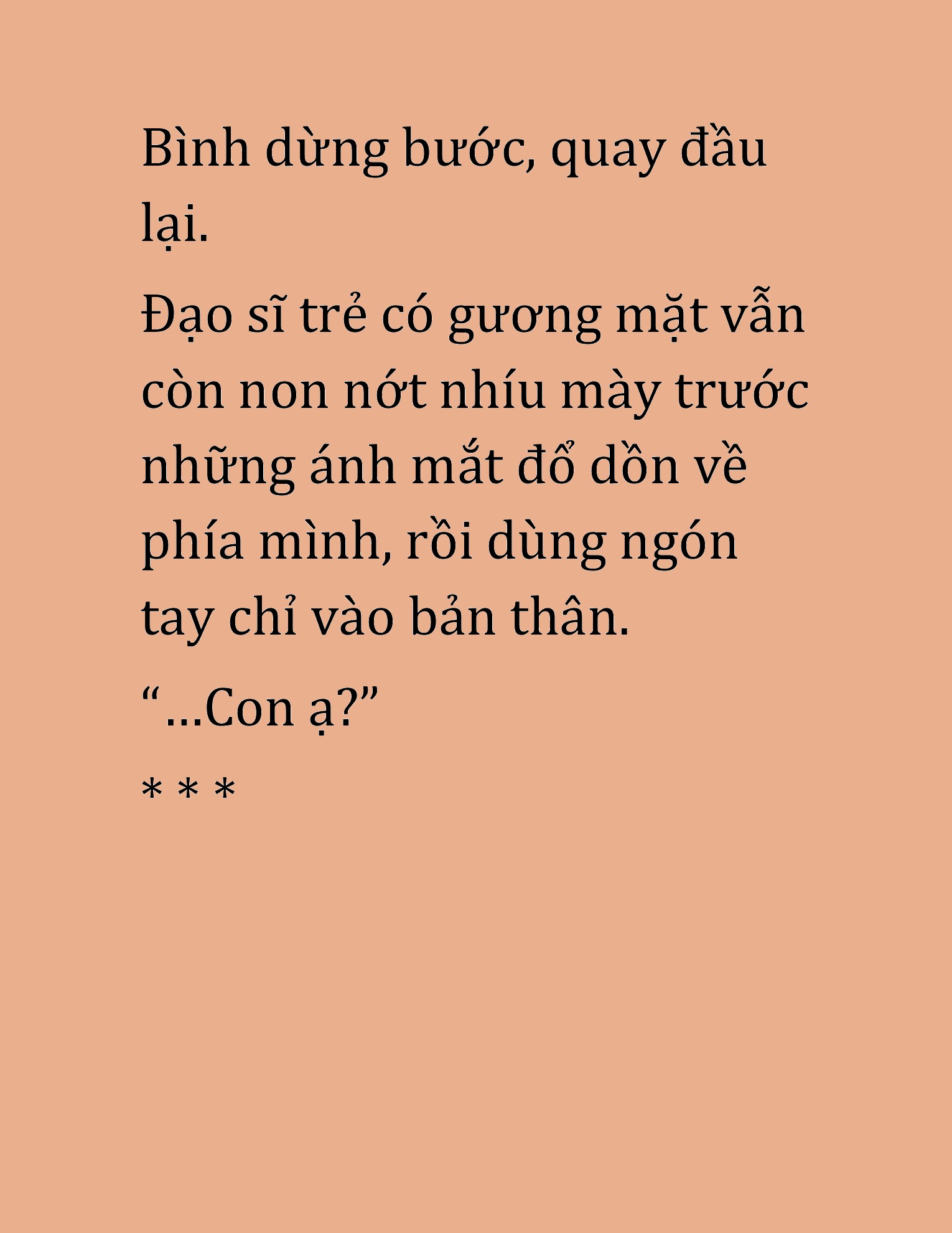 Đọc truyện HAT[NOVEL] Hoa Sơn Thiên Ma - Chap 13