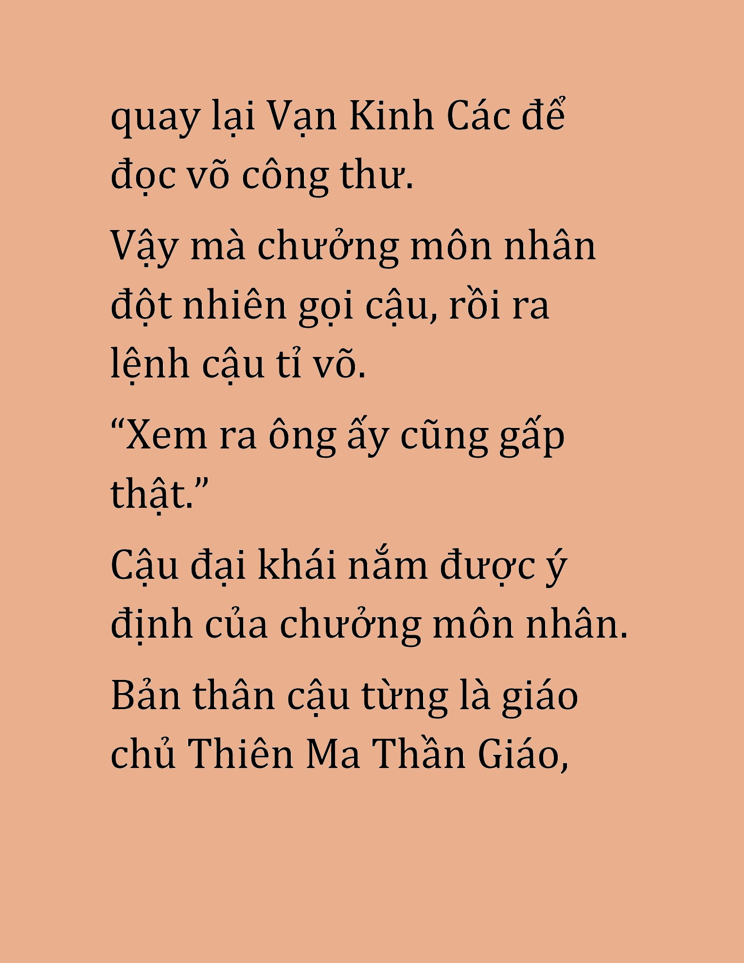 Đọc truyện HAT[NOVEL] Hoa Sơn Thiên Ma - Chap 14
