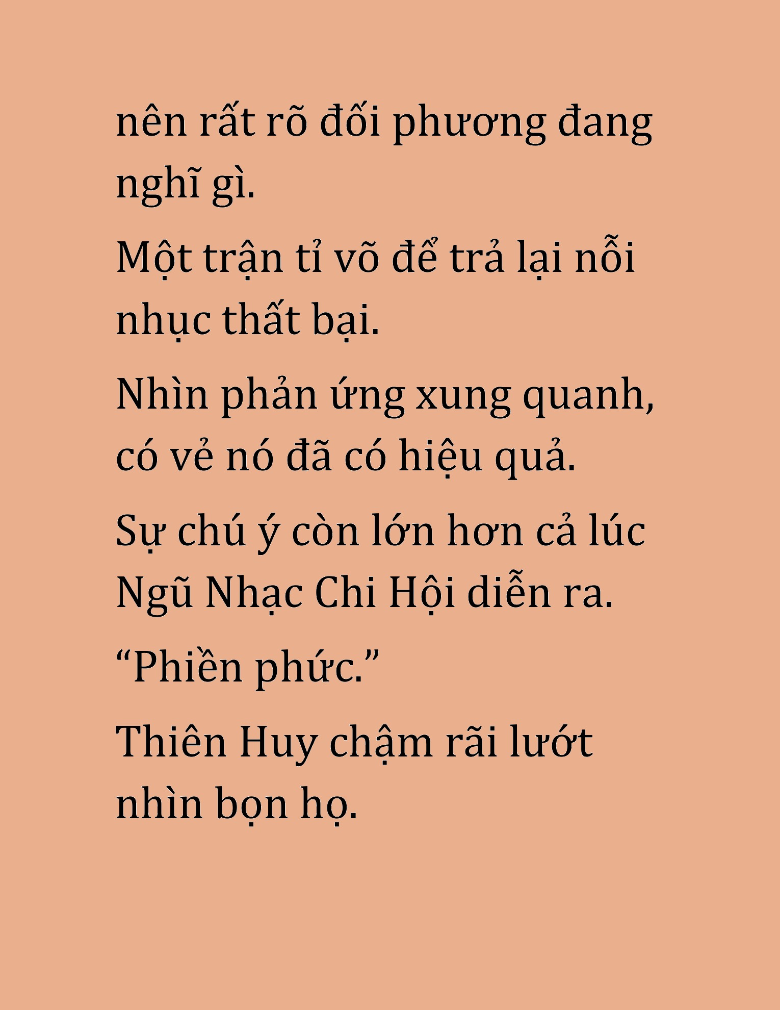 Đọc truyện HAT[NOVEL] Hoa Sơn Thiên Ma - Chap 14