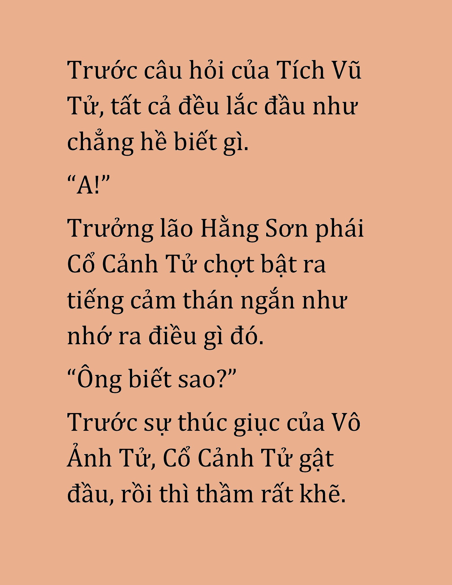 Đọc truyện HAT[NOVEL] Hoa Sơn Thiên Ma - Chap 14