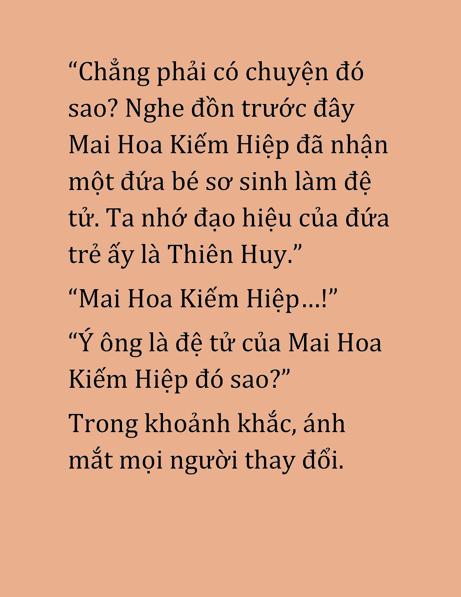 Đọc truyện HAT[NOVEL] Hoa Sơn Thiên Ma - Chap 14