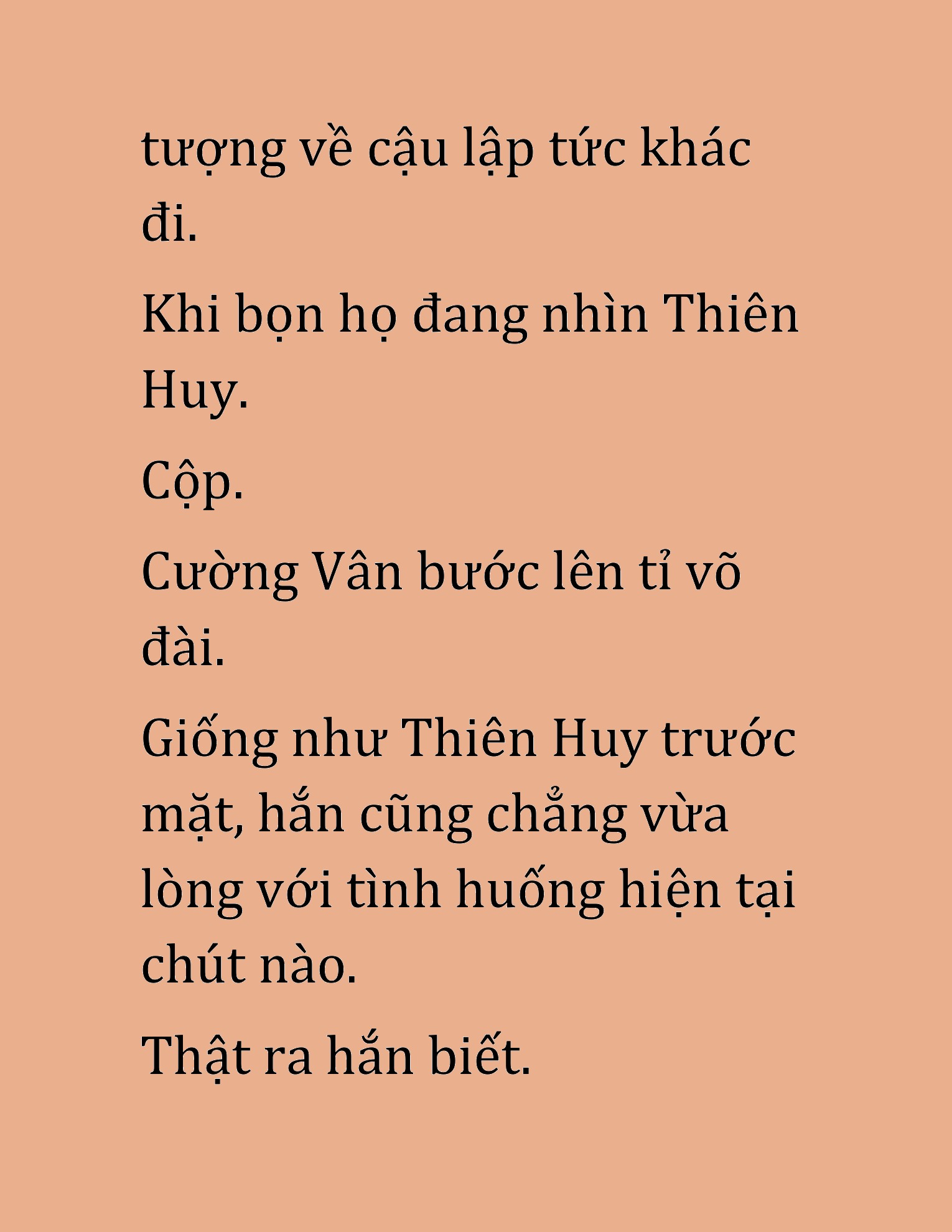 Đọc truyện HAT[NOVEL] Hoa Sơn Thiên Ma - Chap 14