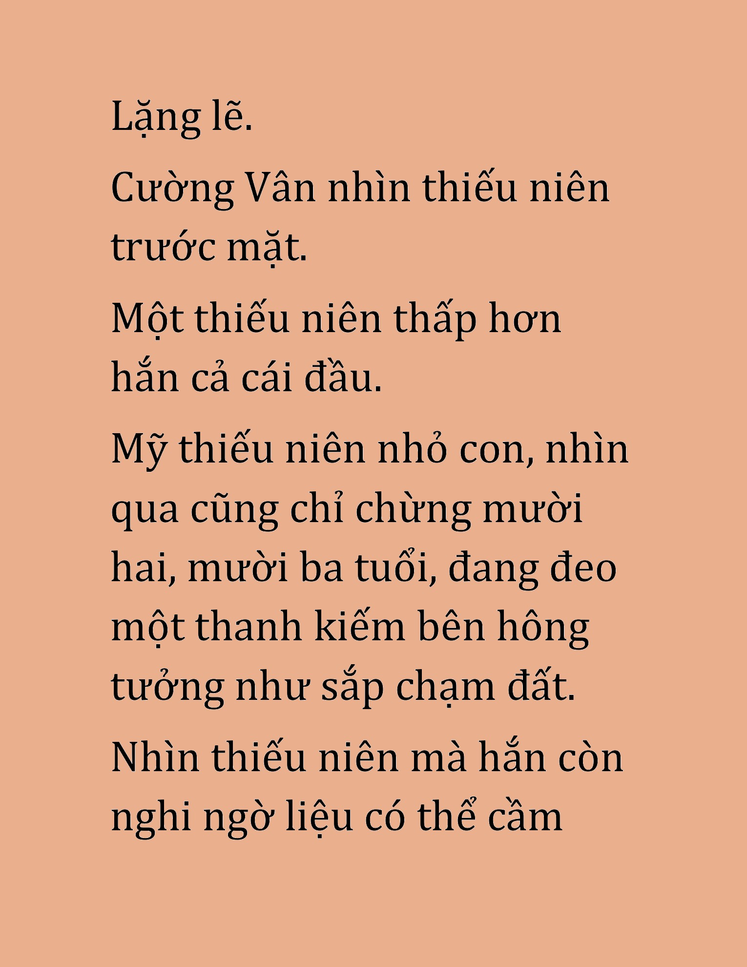 Đọc truyện HAT[NOVEL] Hoa Sơn Thiên Ma - Chap 14