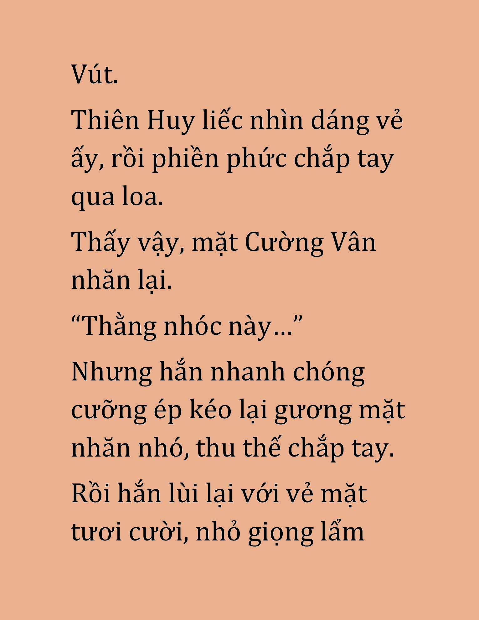 Đọc truyện HAT[NOVEL] Hoa Sơn Thiên Ma - Chap 14