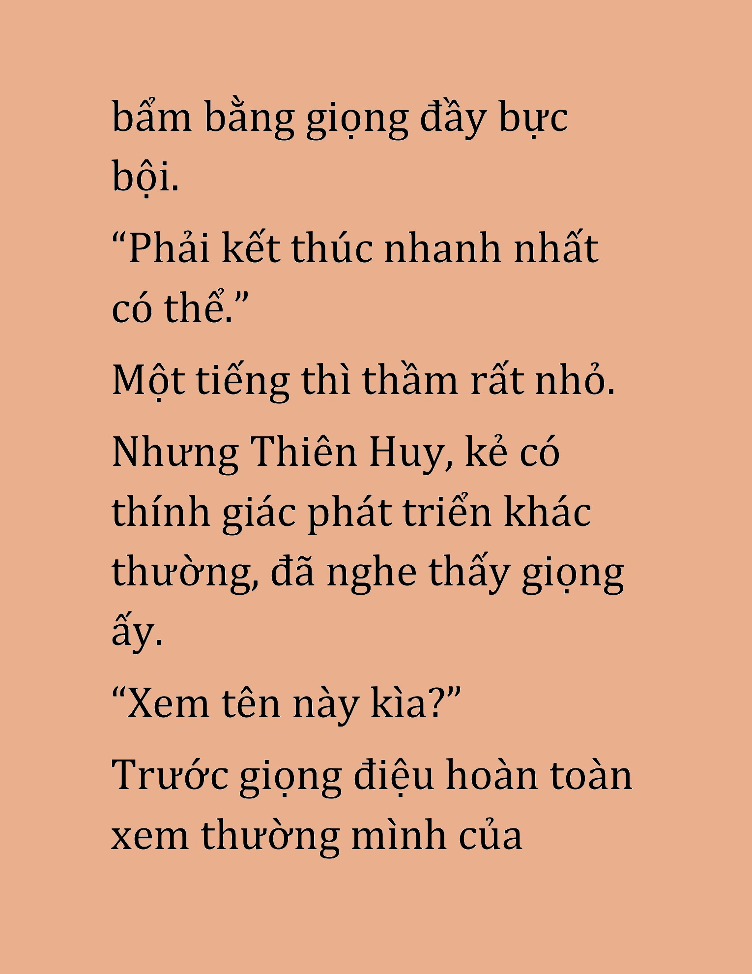 Đọc truyện HAT[NOVEL] Hoa Sơn Thiên Ma - Chap 14