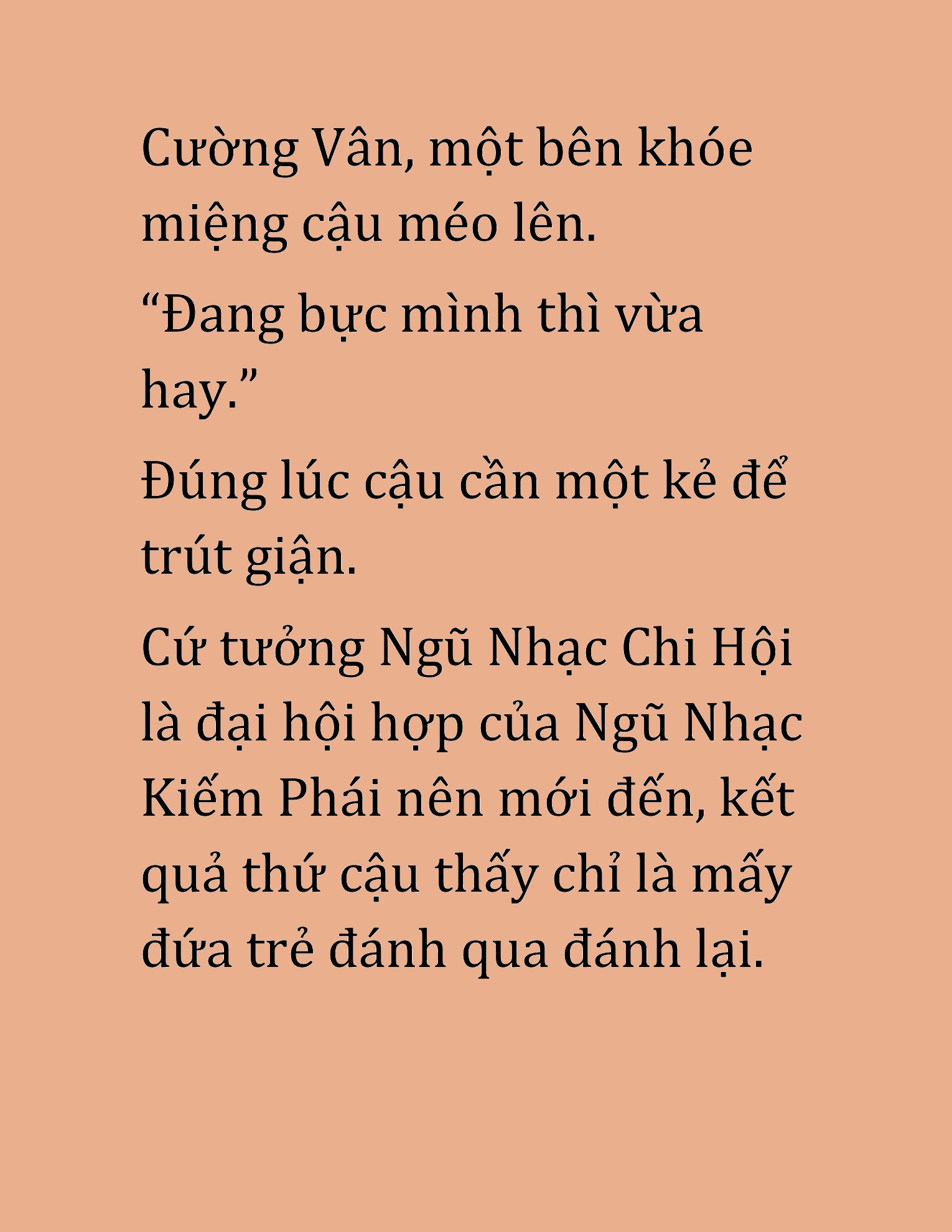 Đọc truyện HAT[NOVEL] Hoa Sơn Thiên Ma - Chap 14