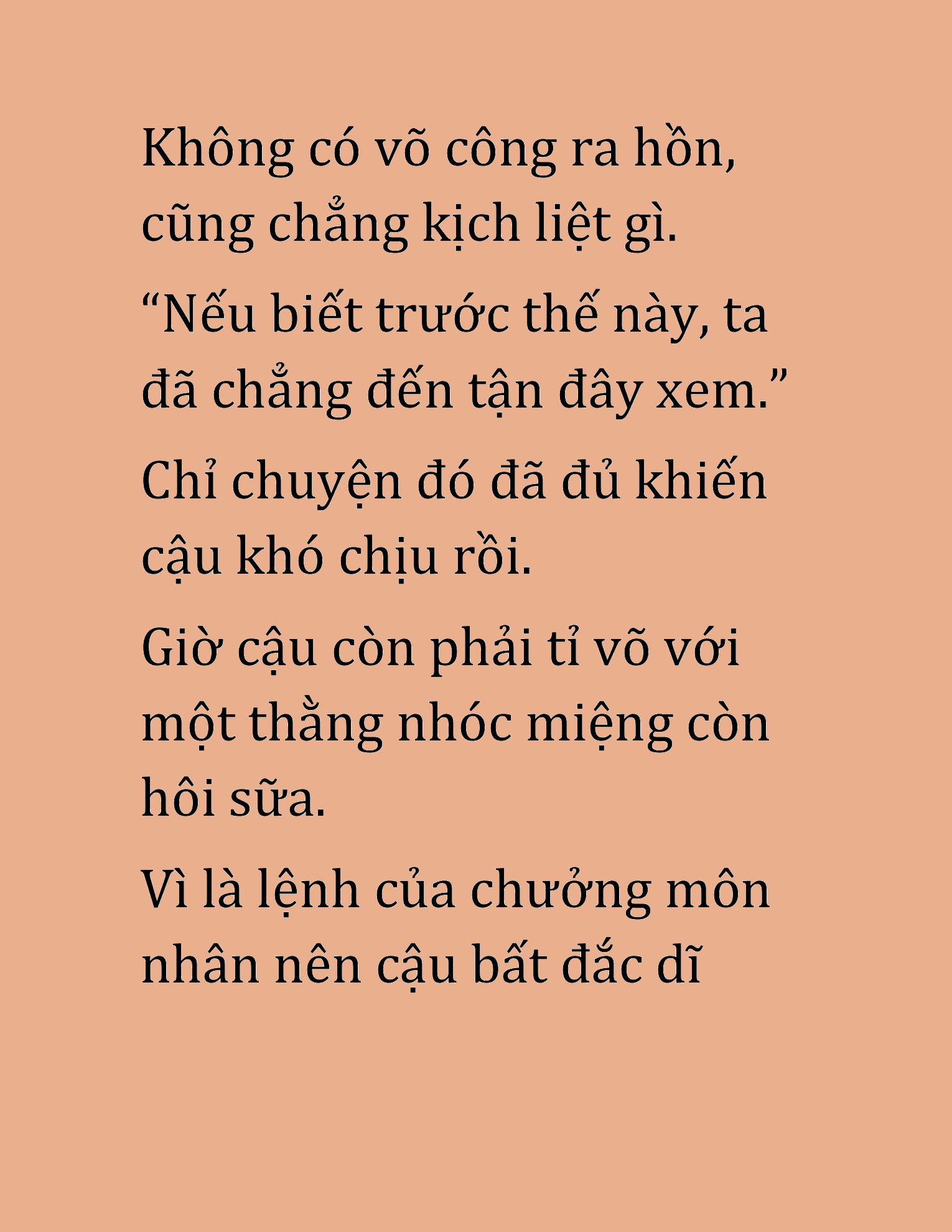 Đọc truyện HAT[NOVEL] Hoa Sơn Thiên Ma - Chap 14