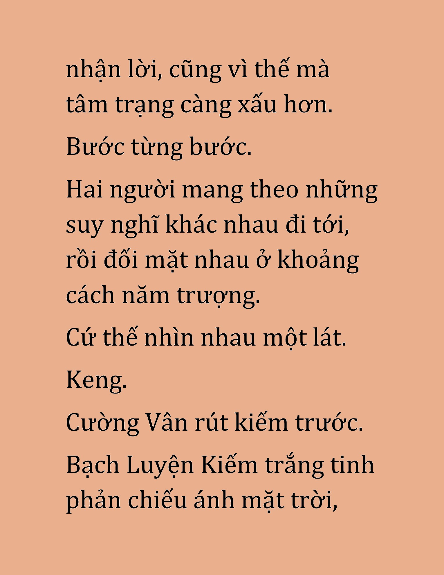 Đọc truyện HAT[NOVEL] Hoa Sơn Thiên Ma - Chap 14