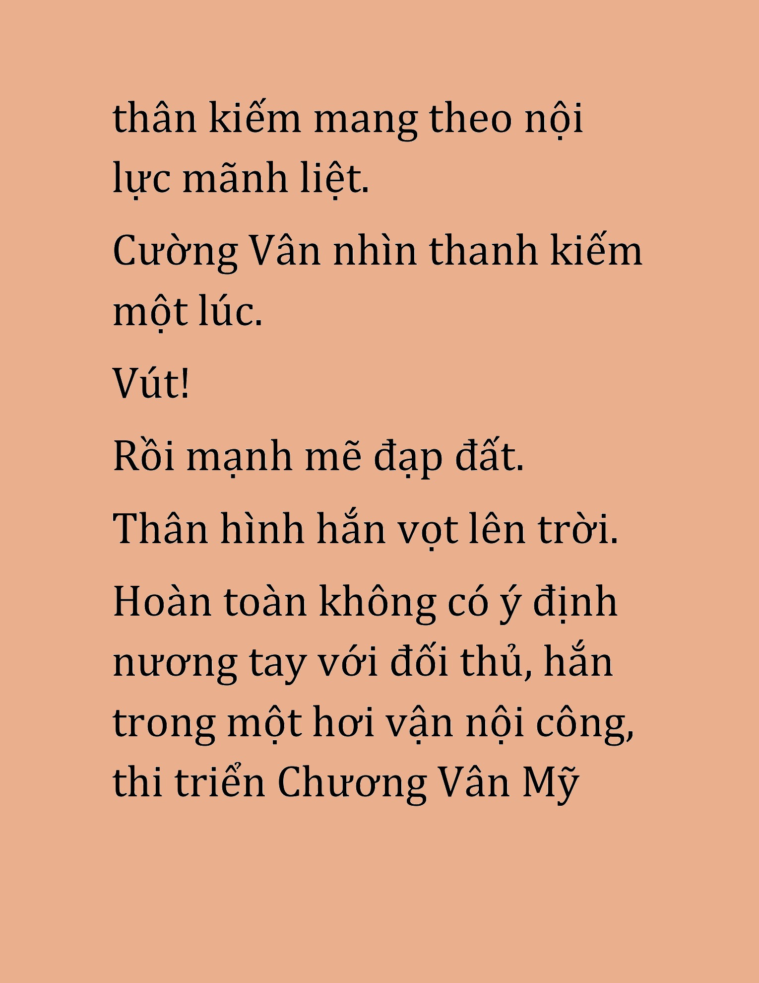 Đọc truyện HAT[NOVEL] Hoa Sơn Thiên Ma - Chap 14