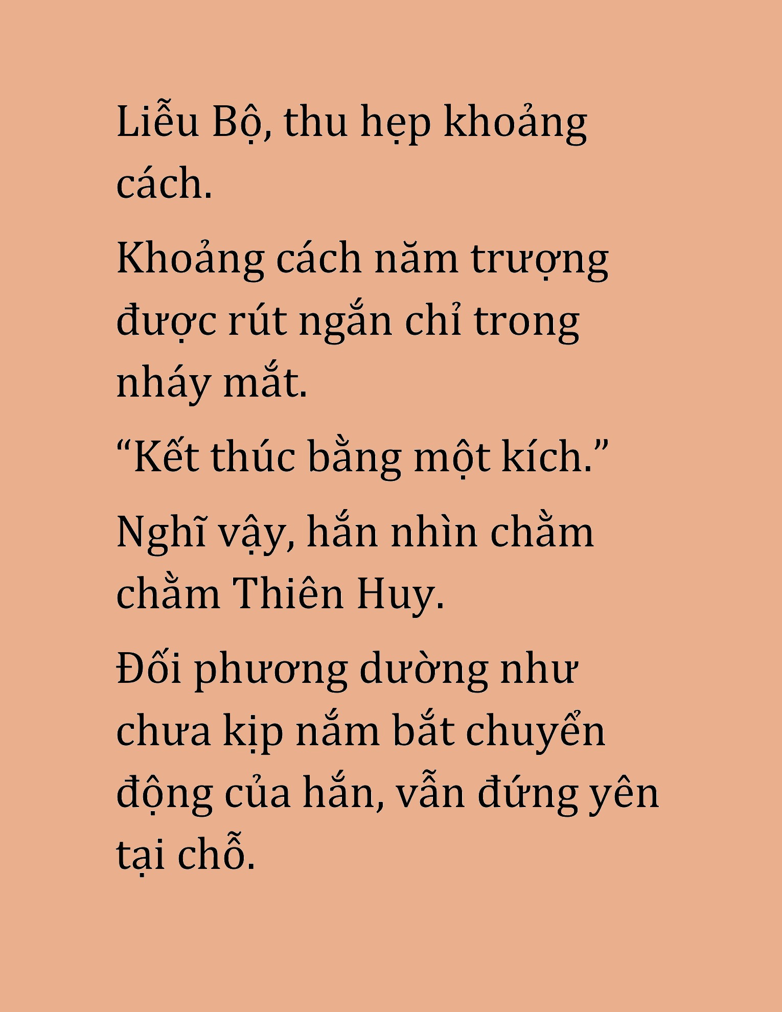 Đọc truyện HAT[NOVEL] Hoa Sơn Thiên Ma - Chap 14