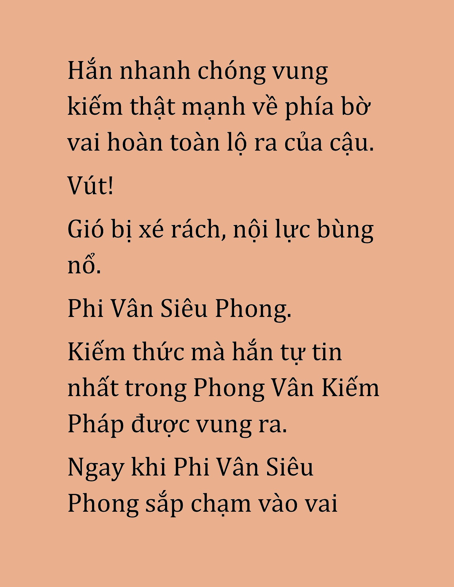 Đọc truyện HAT[NOVEL] Hoa Sơn Thiên Ma - Chap 14