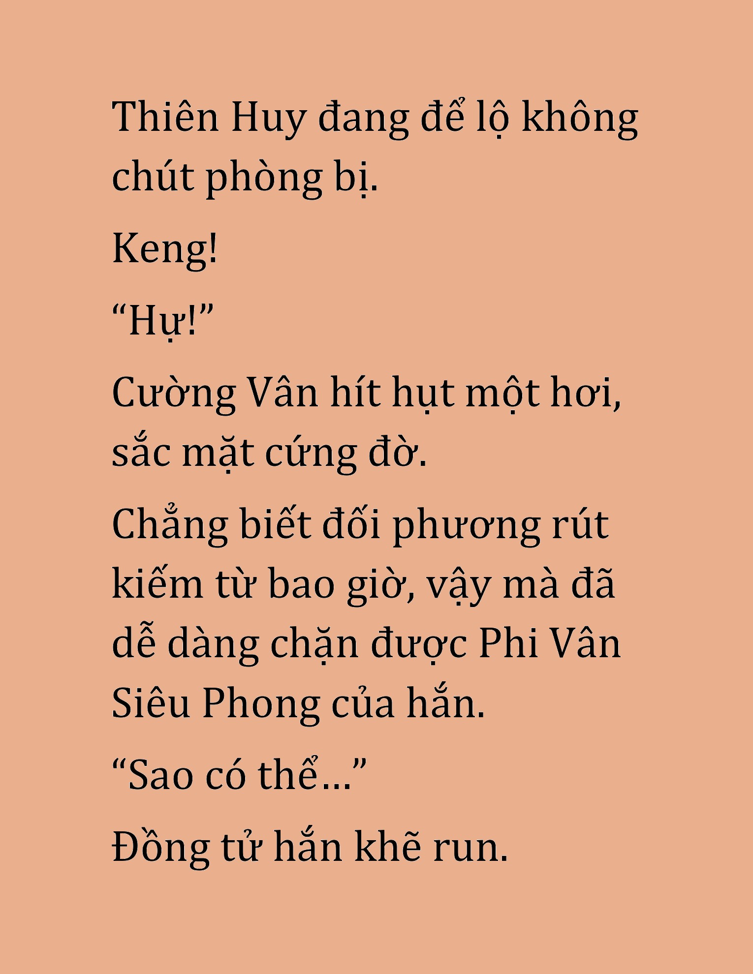Đọc truyện HAT[NOVEL] Hoa Sơn Thiên Ma - Chap 14
