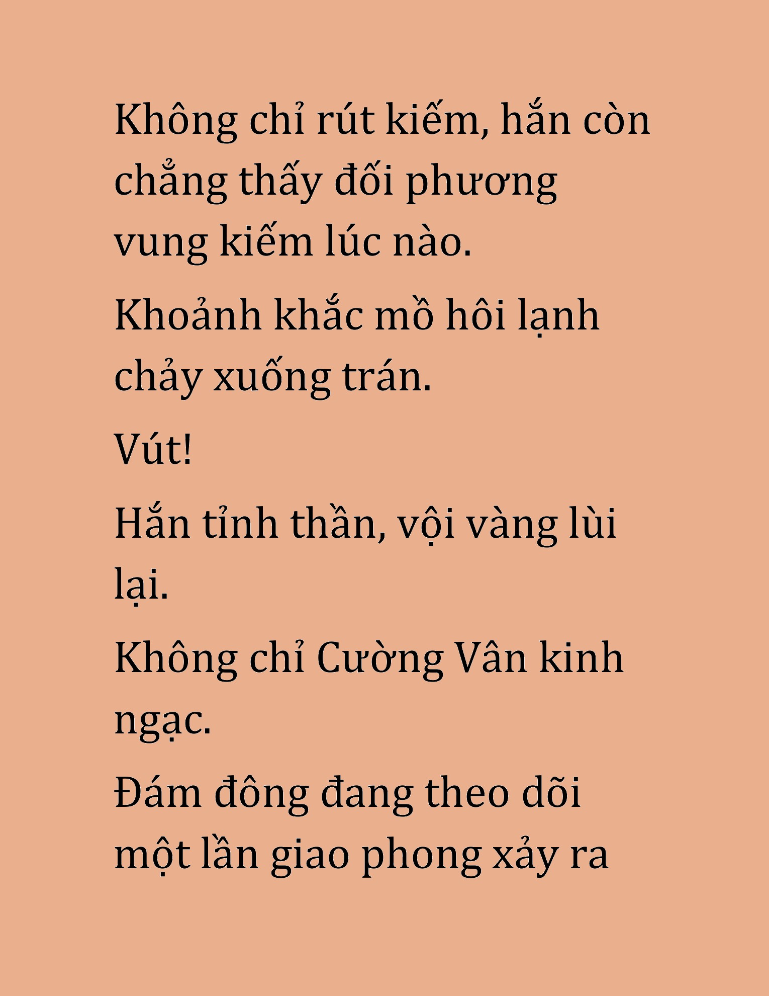 Đọc truyện HAT[NOVEL] Hoa Sơn Thiên Ma - Chap 14