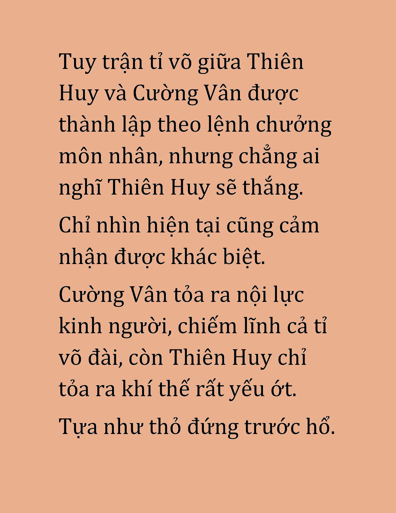 Đọc truyện HAT[NOVEL] Hoa Sơn Thiên Ma - Chap 14